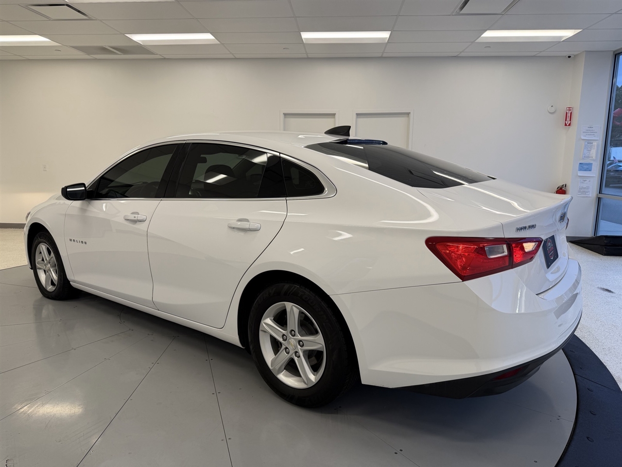 Chevrolet Malibu LS 2020 Chevrolet Malibu LS 2020