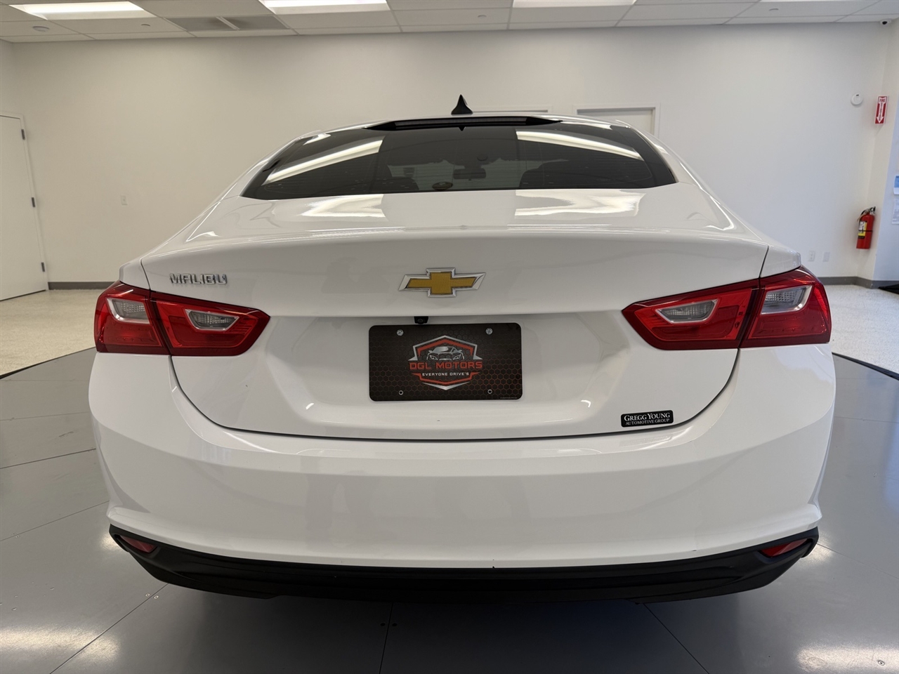 Chevrolet Malibu LS 2020 Chevrolet Malibu LS 2020