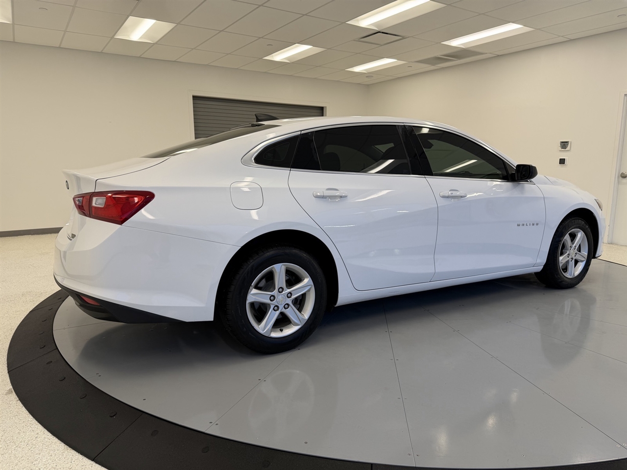 Chevrolet Malibu LS 2020 Chevrolet Malibu LS 2020