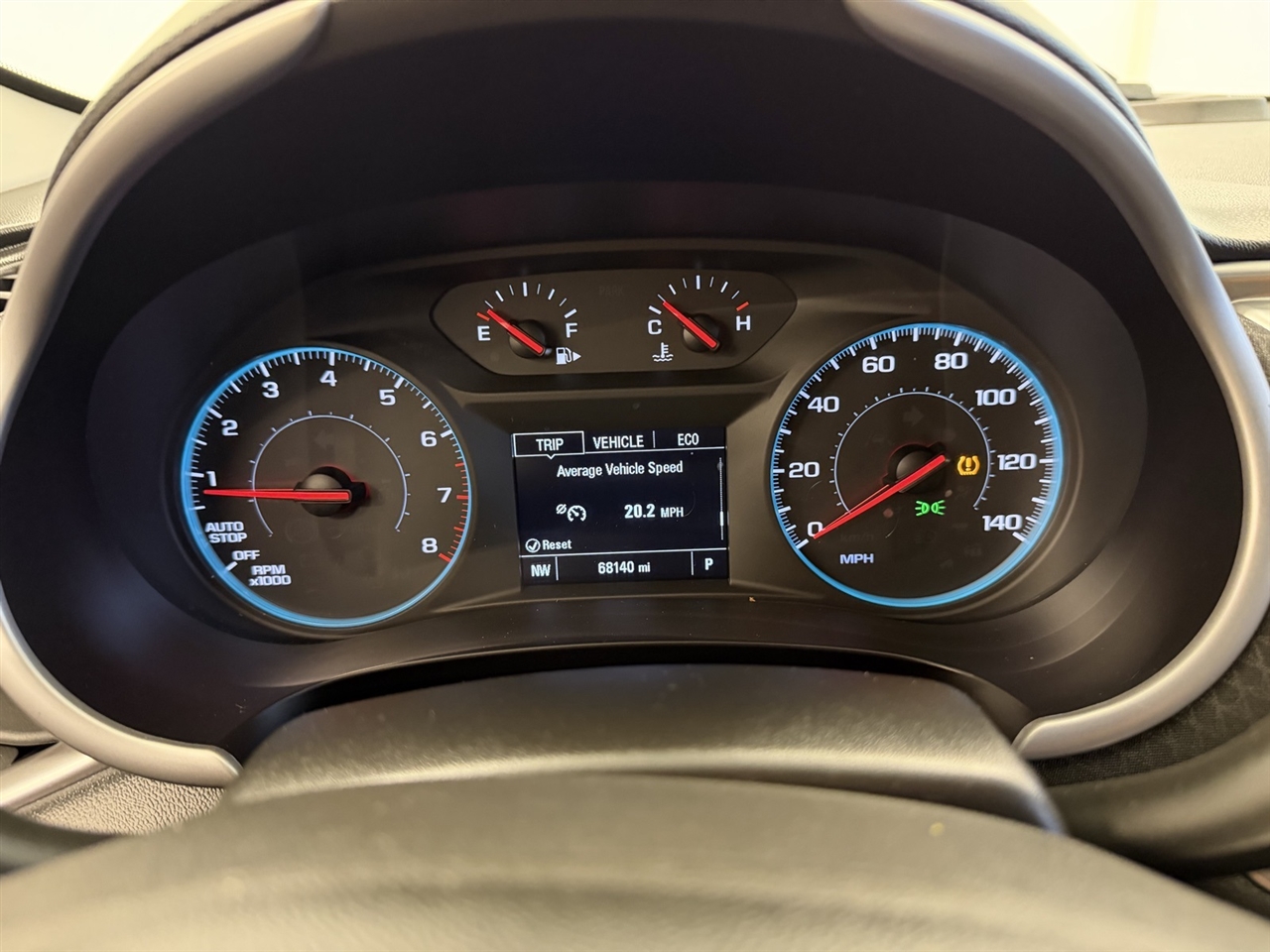 Chevrolet Malibu LS 2020 Chevrolet Malibu LS 2020