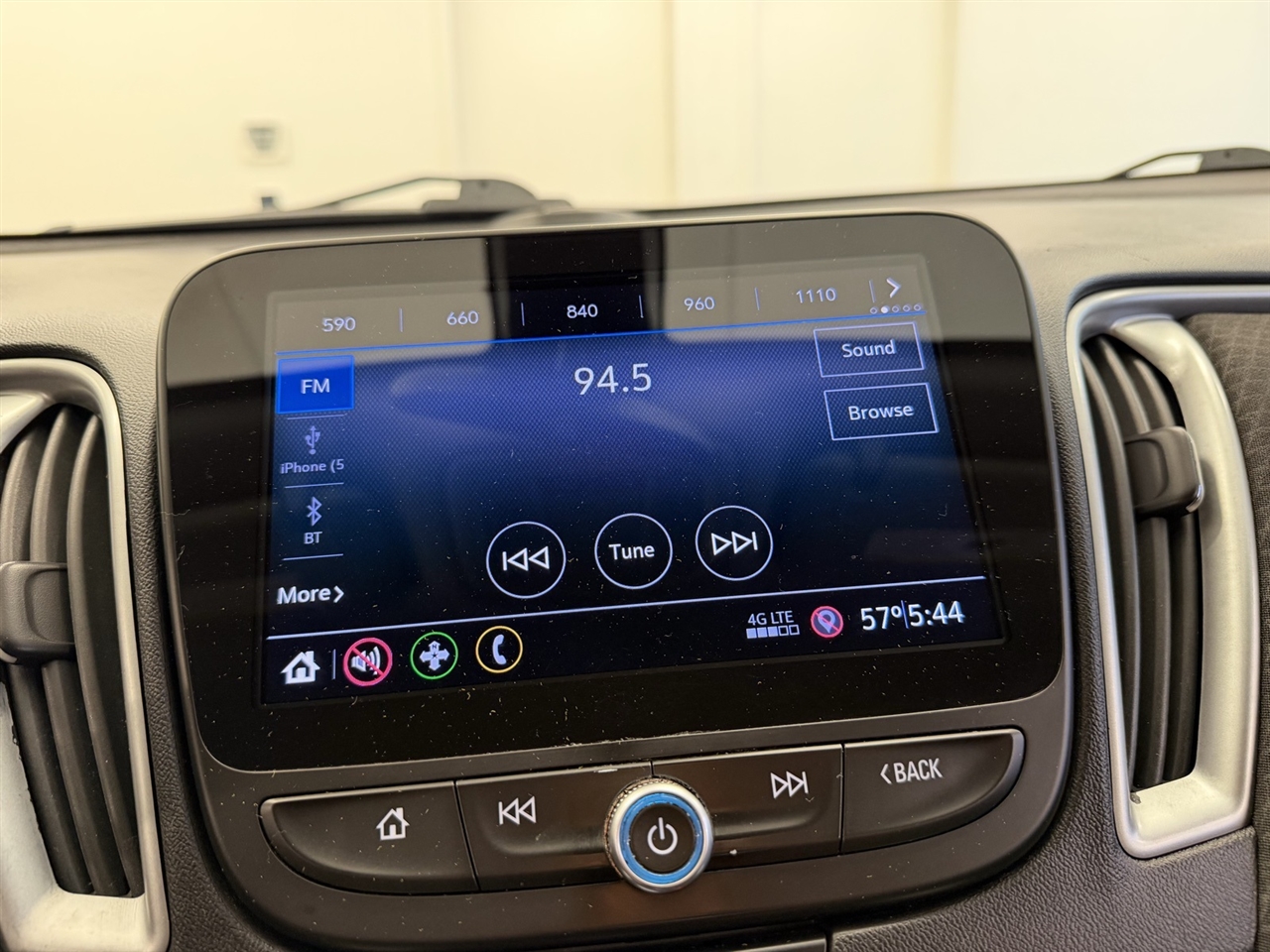 Chevrolet Malibu LS 2020 Chevrolet Malibu LS 2020