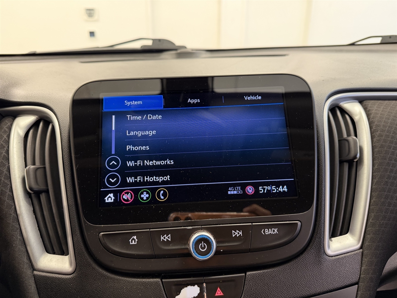 Chevrolet Malibu LS 2020 Chevrolet Malibu LS 2020
