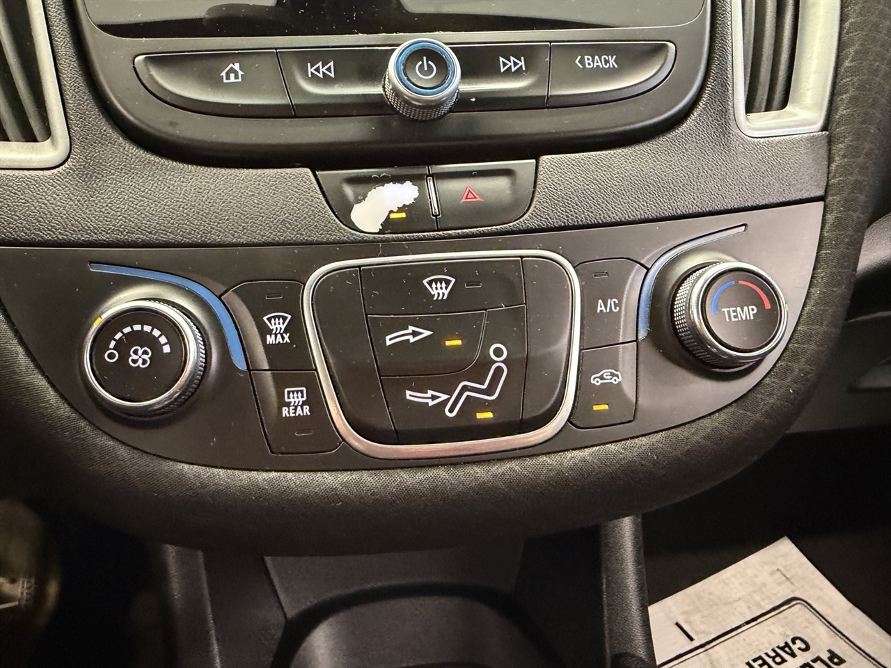 Chevrolet Malibu LS 2020 Chevrolet Malibu LS 2020
