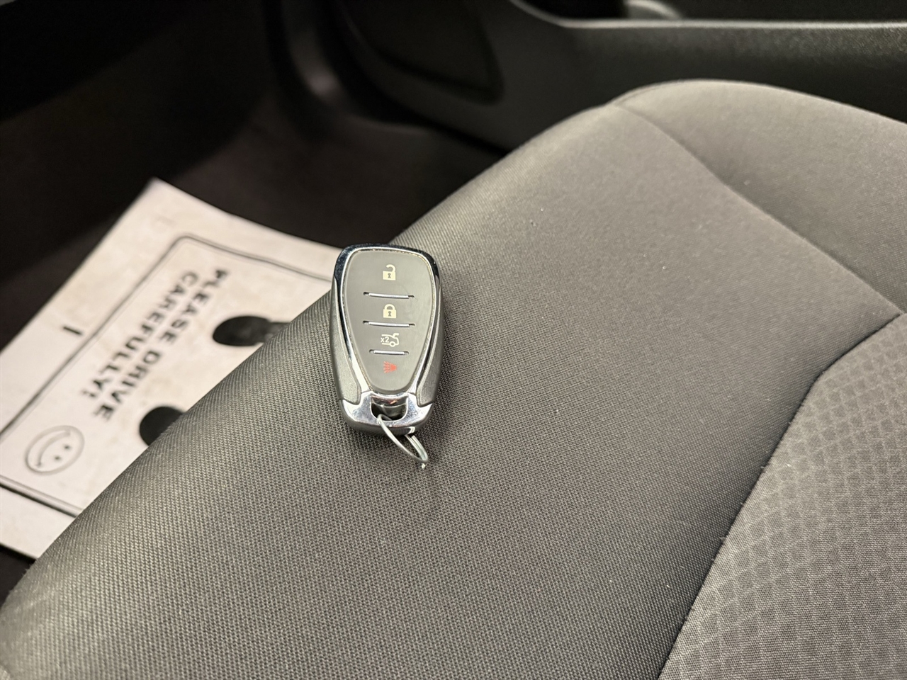 Chevrolet Malibu LS 2020 Chevrolet Malibu LS 2020