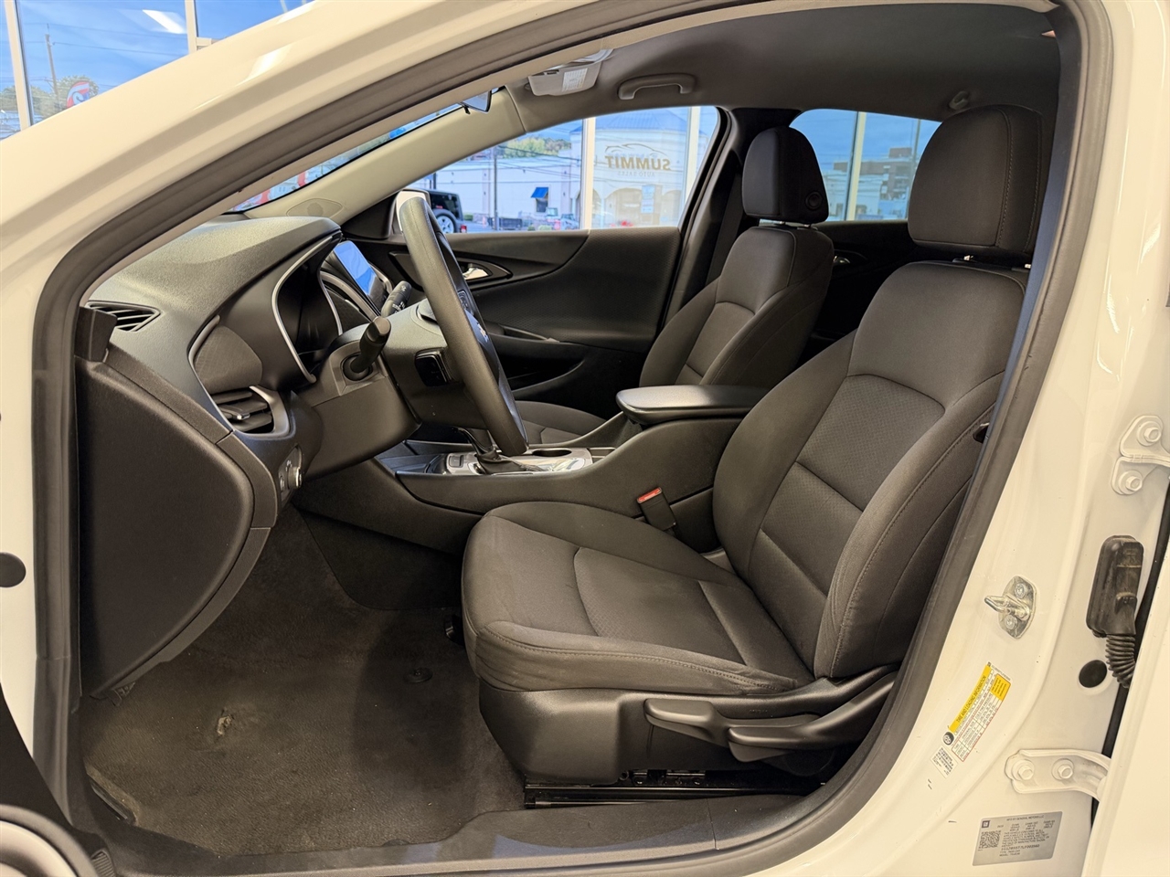 Chevrolet Malibu LS 2020 Chevrolet Malibu LS 2020