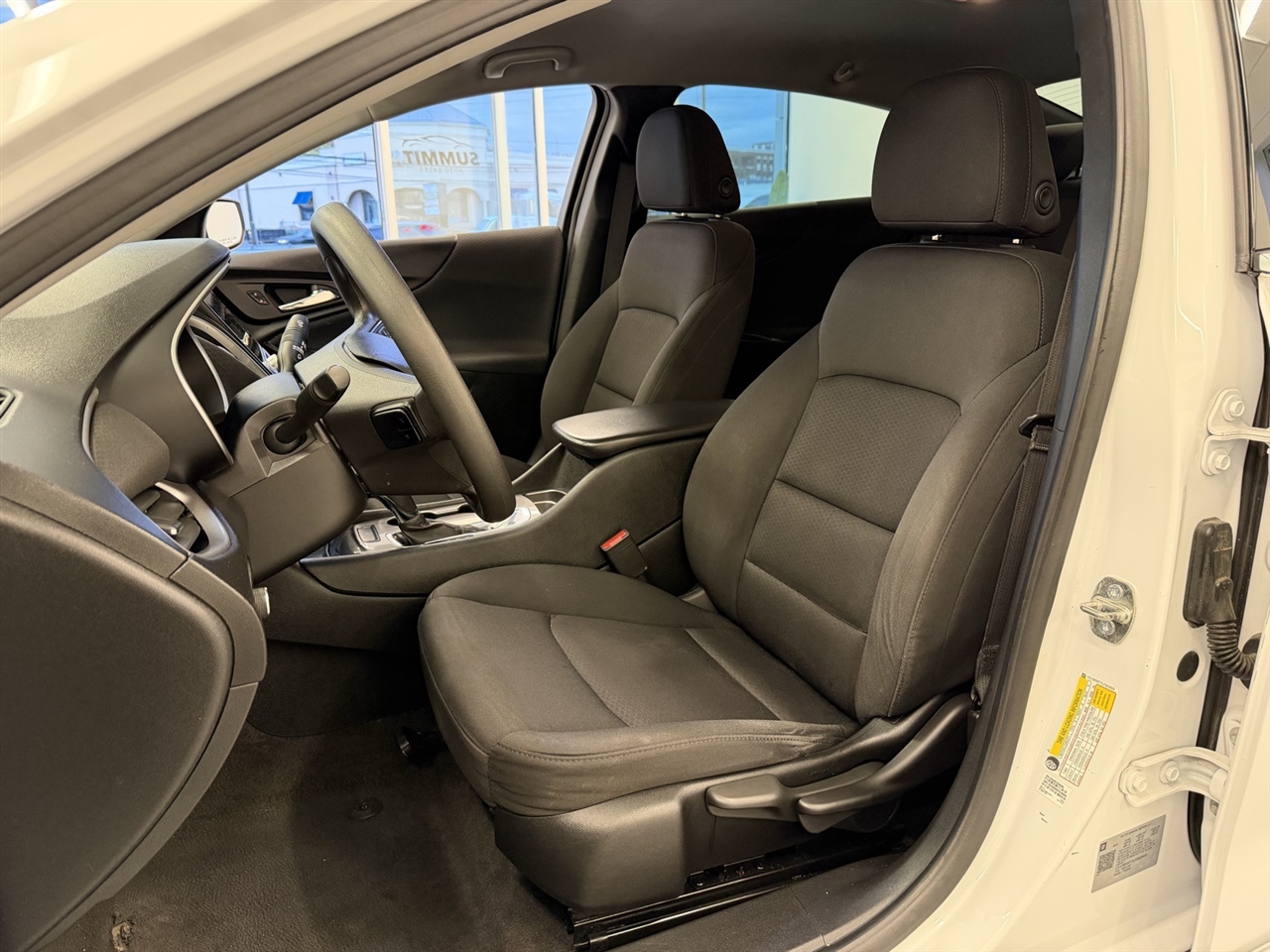 Chevrolet Malibu LS 2020 Chevrolet Malibu LS 2020