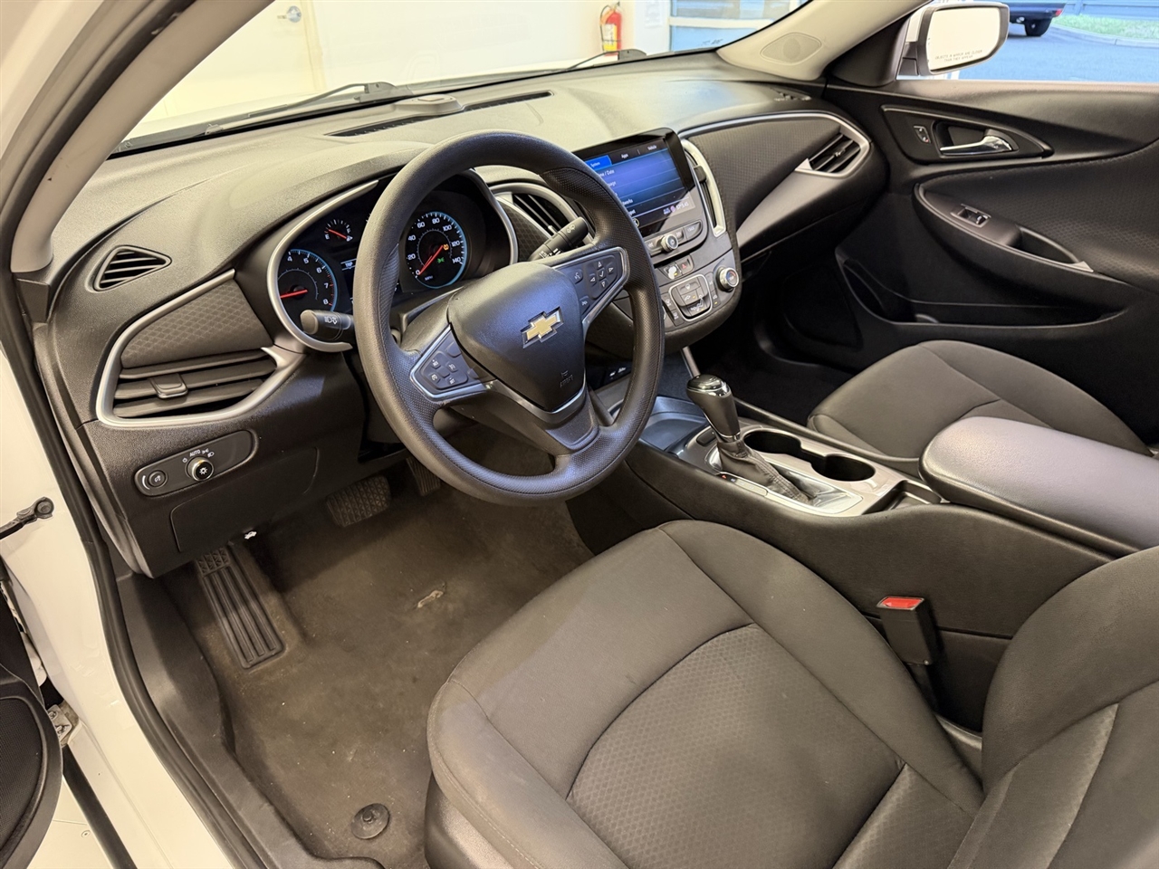 Chevrolet Malibu LS 2020 Chevrolet Malibu LS 2020
