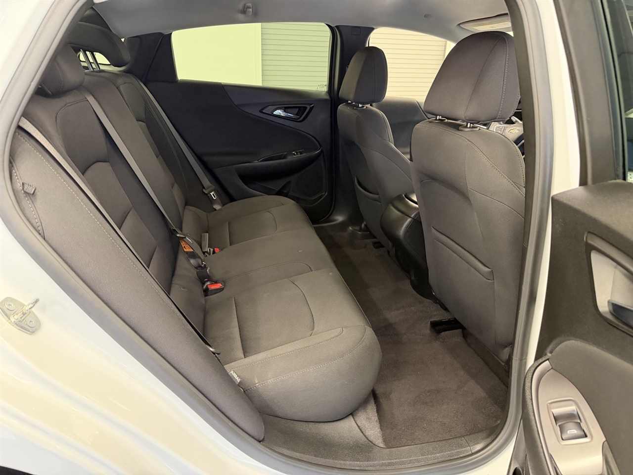 Chevrolet Malibu LS 2020 Chevrolet Malibu LS 2020