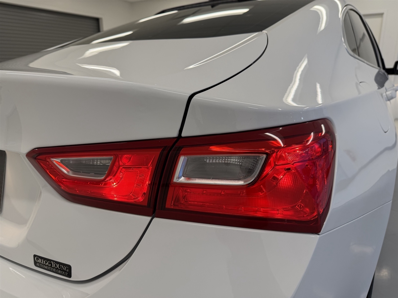 Chevrolet Malibu LS 2020 Chevrolet Malibu LS 2020