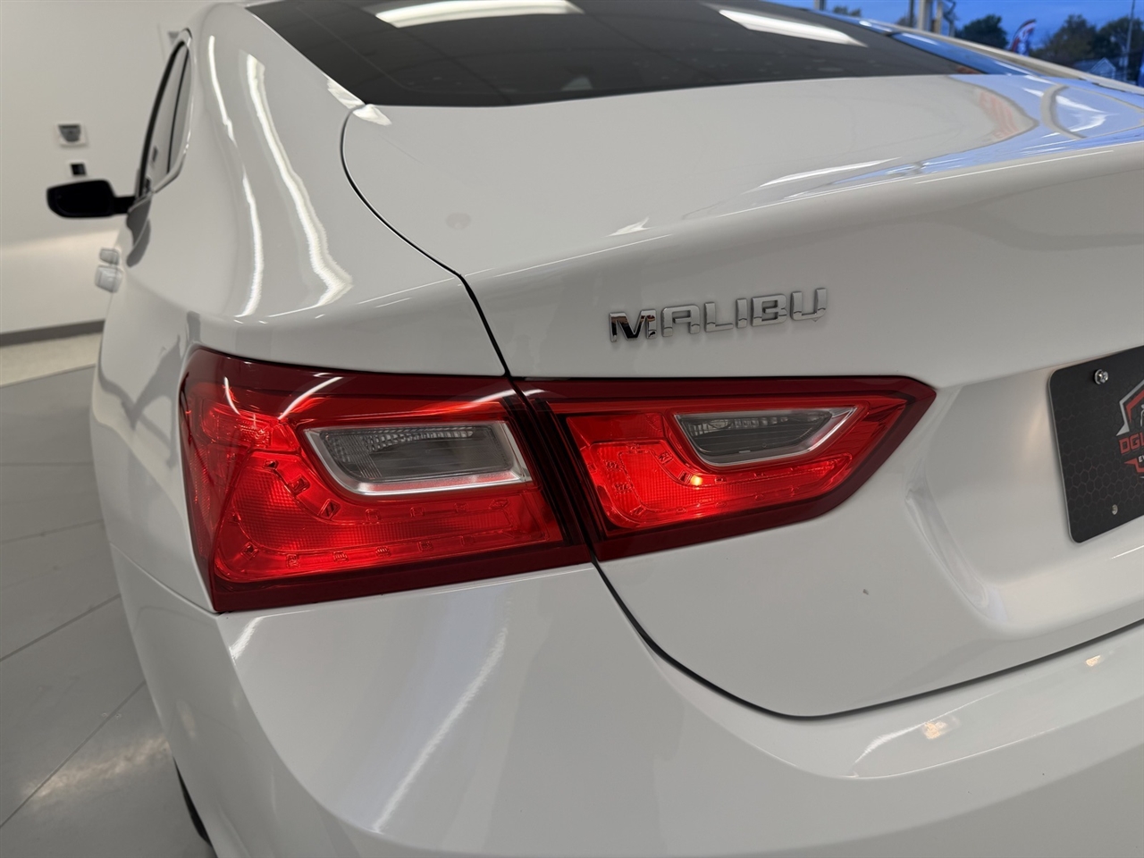 Chevrolet Malibu LS 2020 Chevrolet Malibu LS 2020