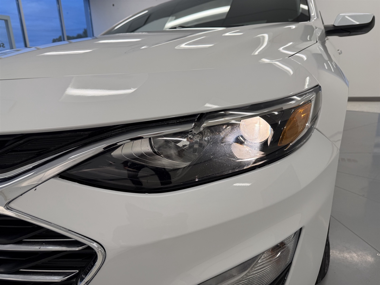 Chevrolet Malibu LS 2020 Chevrolet Malibu LS 2020