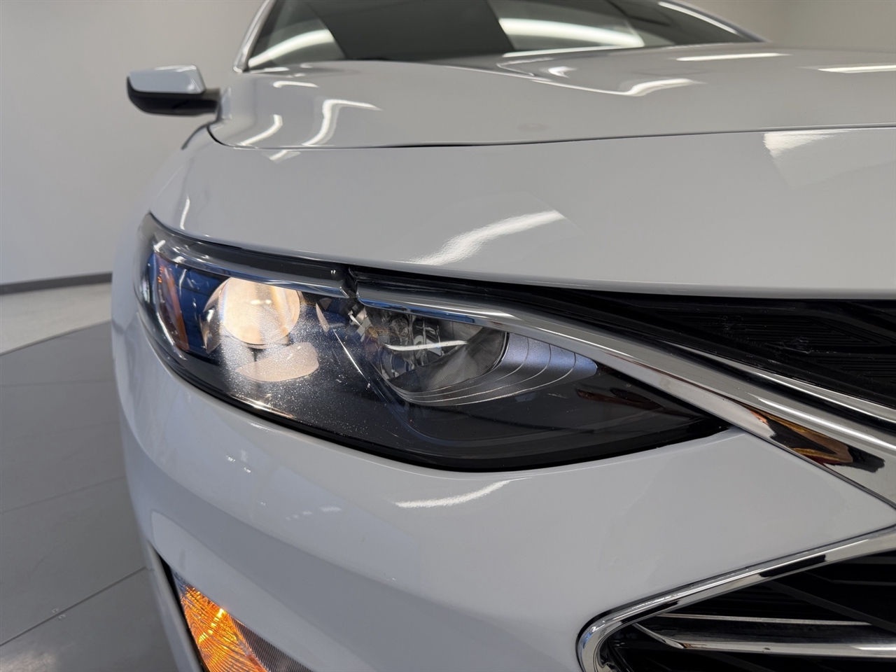 Chevrolet Malibu LS 2020 Chevrolet Malibu LS 2020