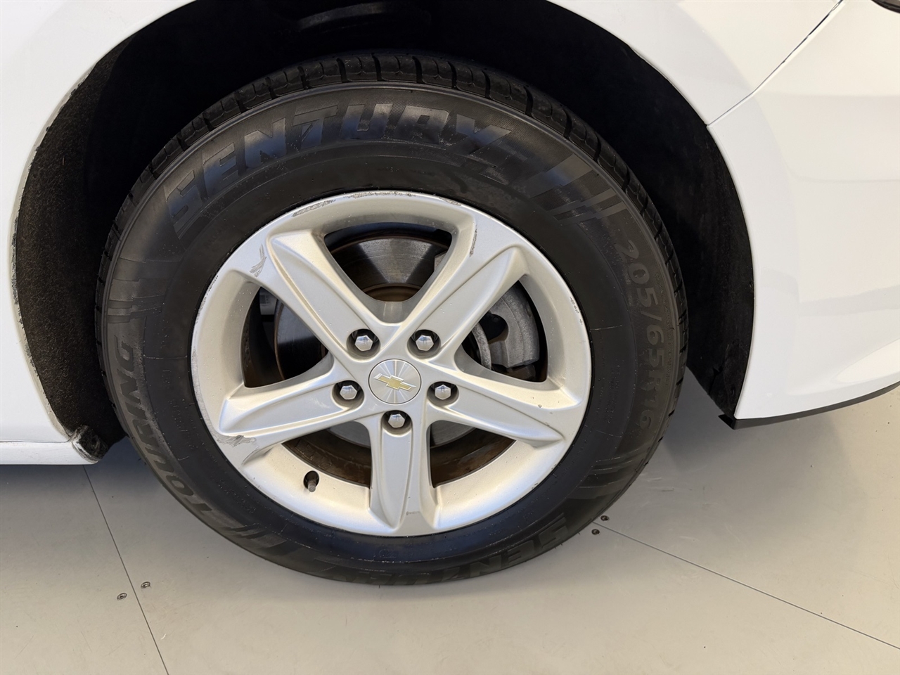 Chevrolet Malibu LS 2020 Chevrolet Malibu LS 2020