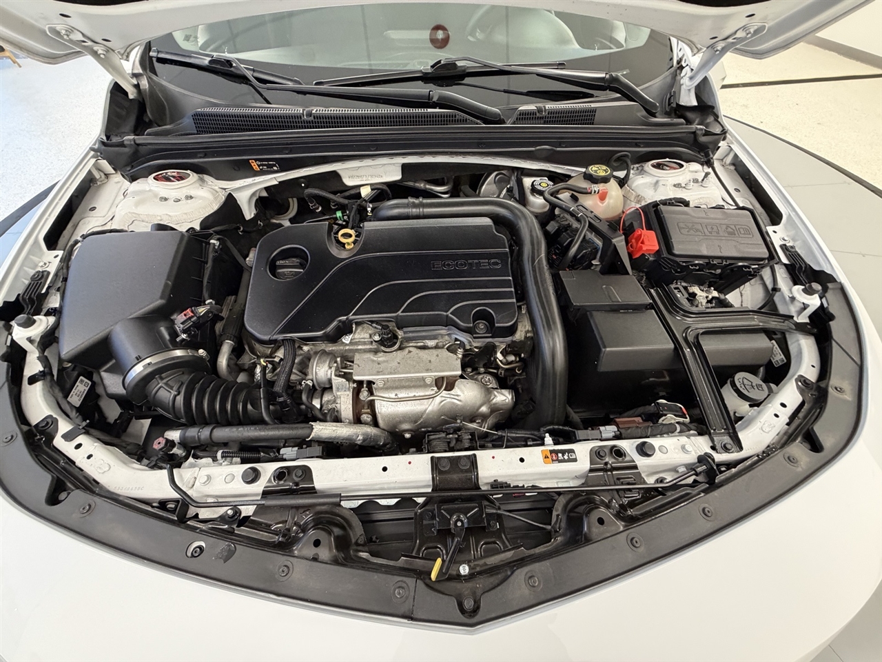 Chevrolet Malibu LS 2020 Chevrolet Malibu LS 2020
