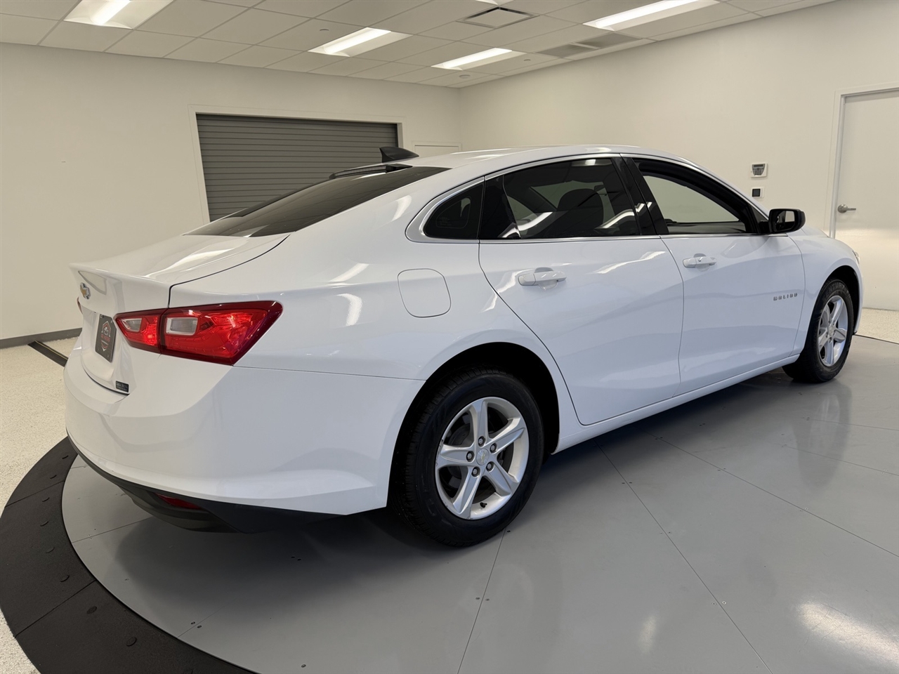 Chevrolet Malibu LS 2020 Chevrolet Malibu LS 2020