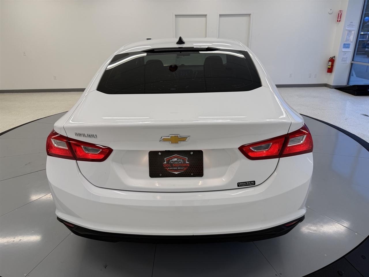 Chevrolet Malibu LS 2020 Chevrolet Malibu LS 2020