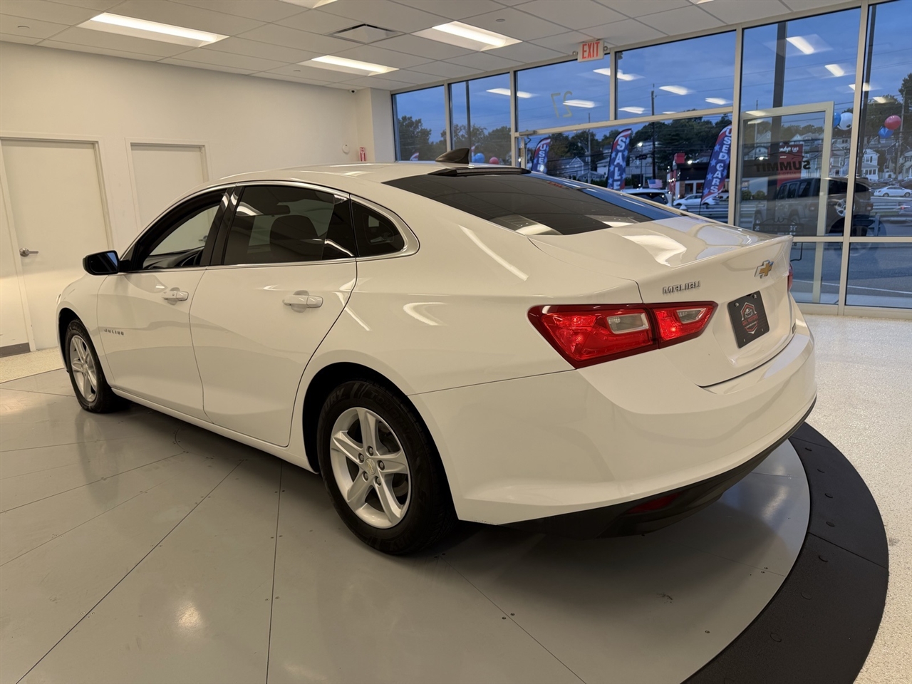 Chevrolet Malibu LS 2020 Chevrolet Malibu LS 2020