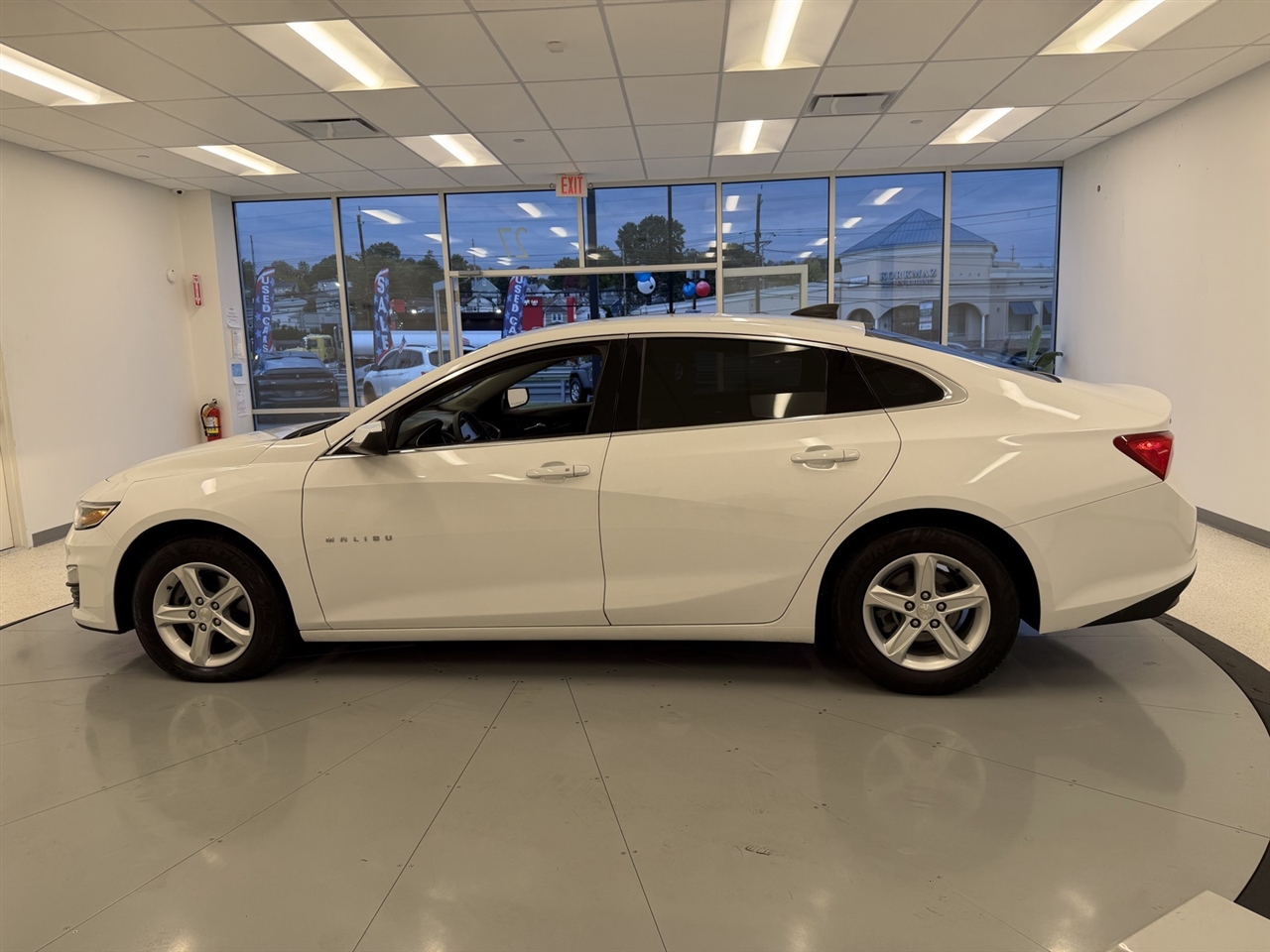Chevrolet Malibu LS 2020 Chevrolet Malibu LS 2020