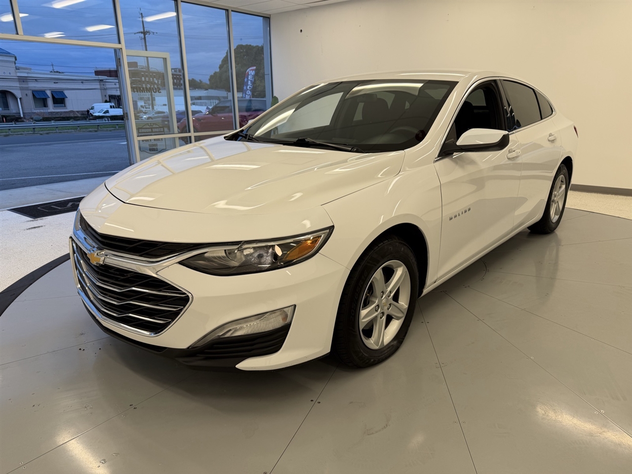 Chevrolet Malibu LS 2020 Chevrolet Malibu LS 2020