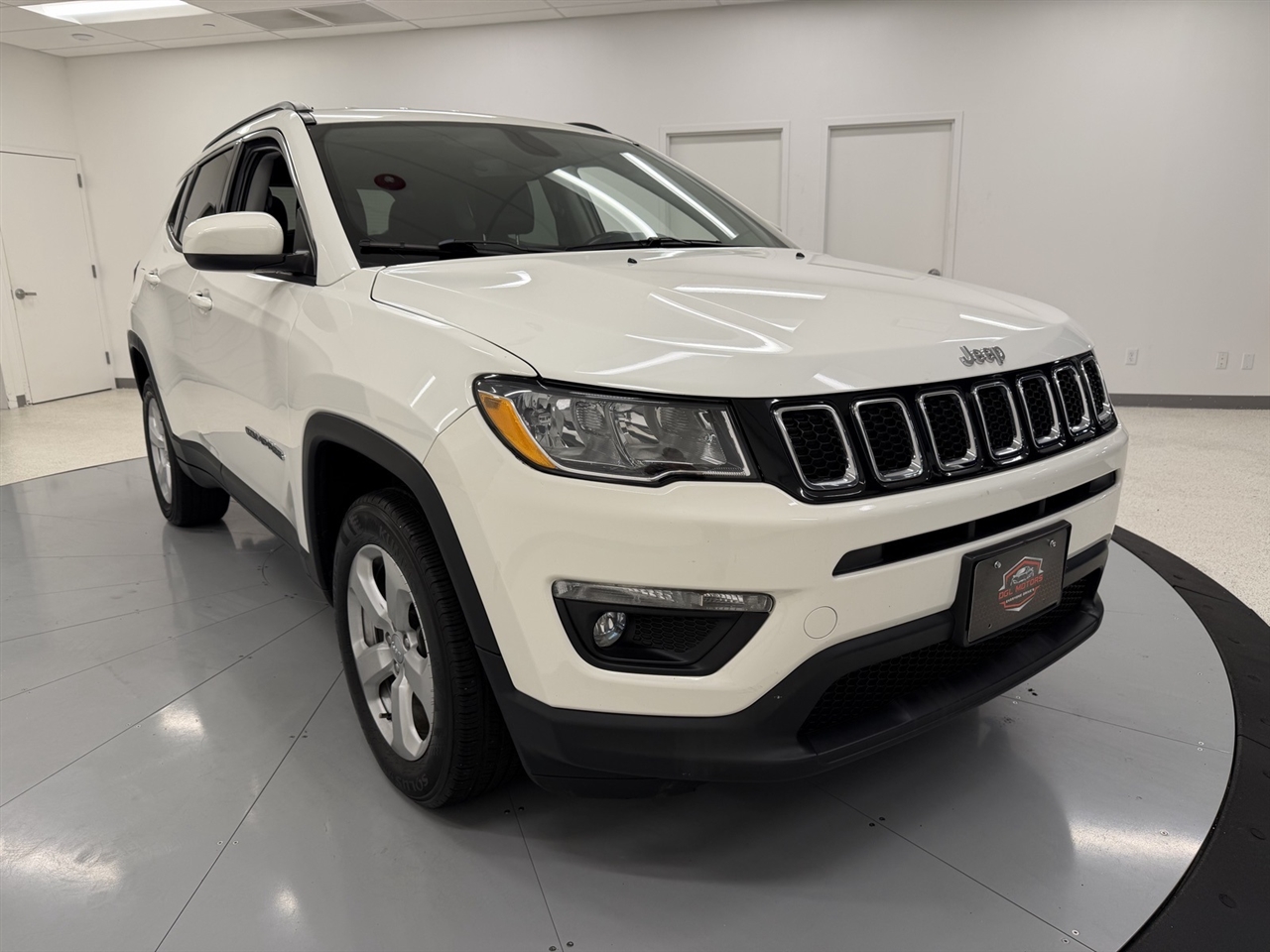 Jeep Compass Latitude 4WD 2018 Jeep Compass Latitude 4WD 2018