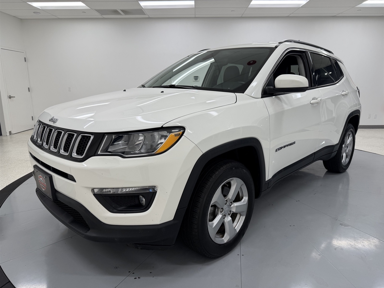 Jeep Compass Latitude 4WD 2018 Jeep Compass Latitude 4WD 2018
