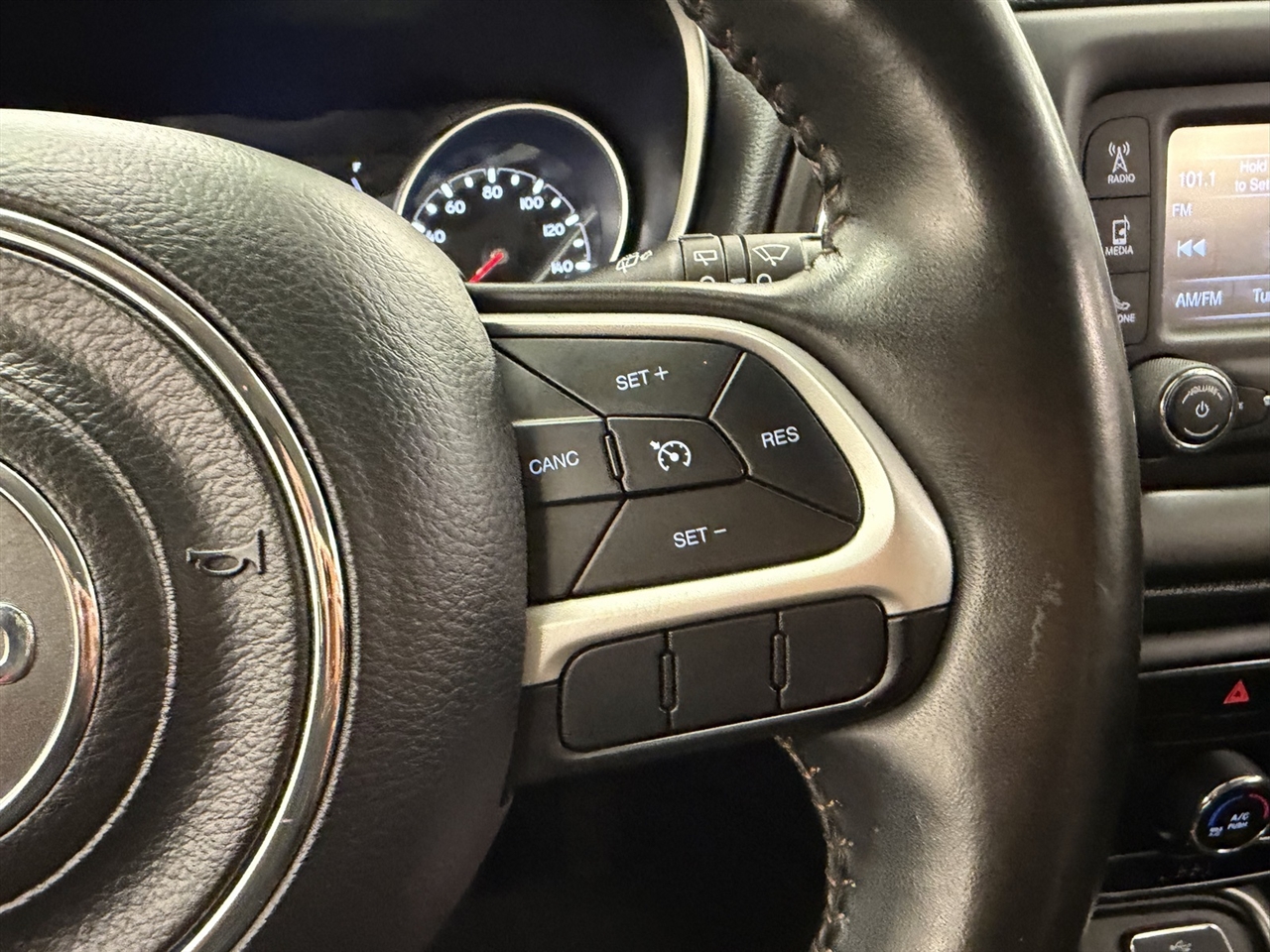 Jeep Compass Latitude 4WD 2018 Jeep Compass Latitude 4WD 2018