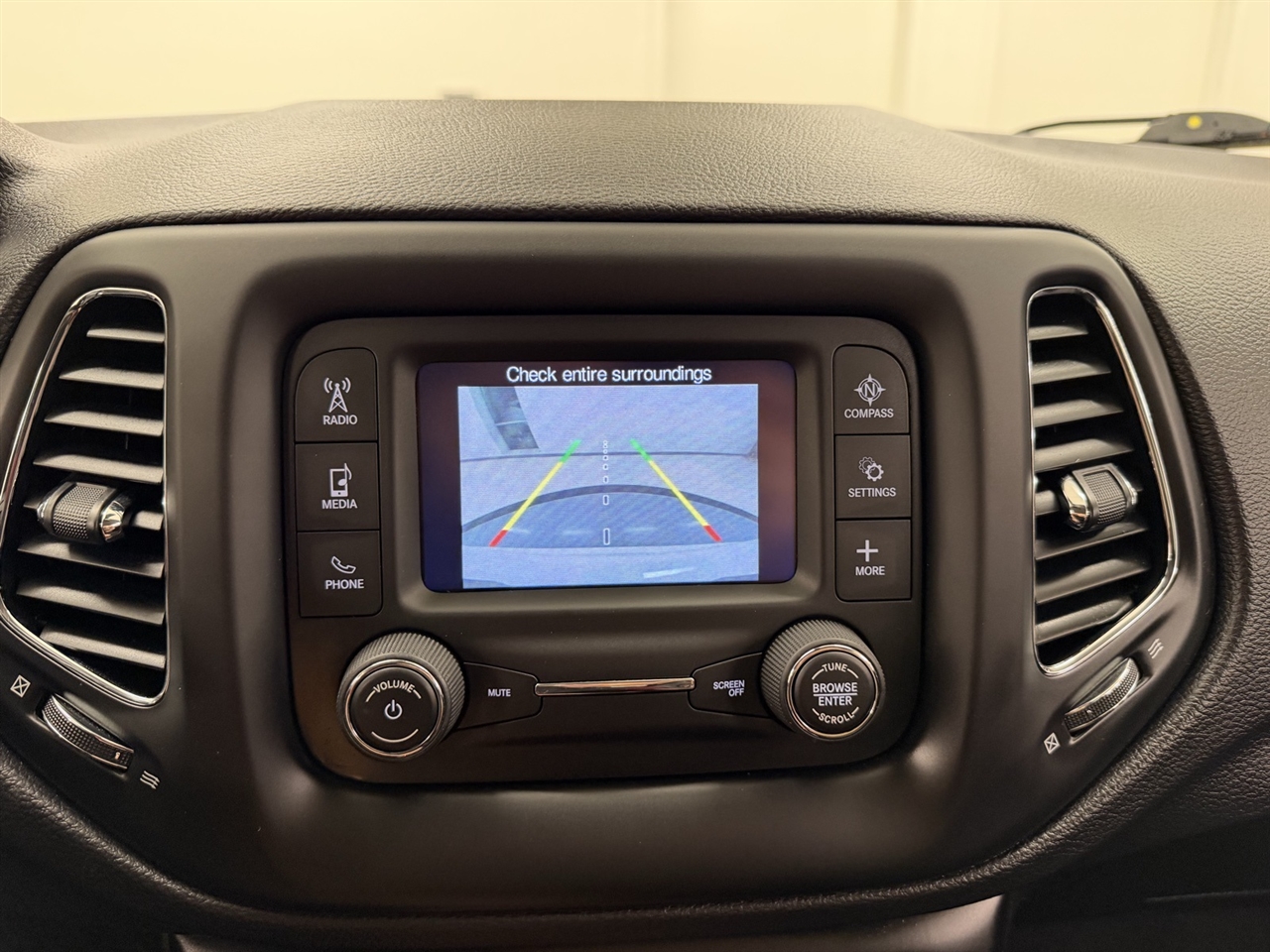 Jeep Compass Latitude 4WD 2018 Jeep Compass Latitude 4WD 2018