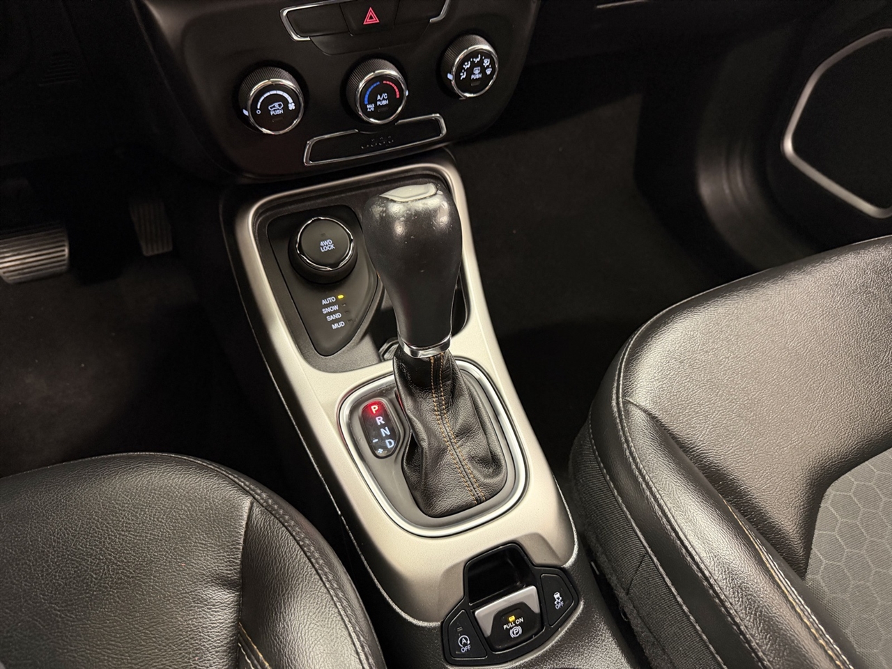 Jeep Compass Latitude 4WD 2018 Jeep Compass Latitude 4WD 2018