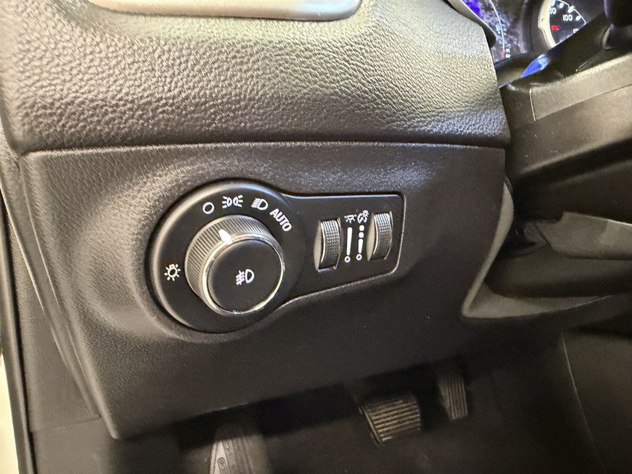 Jeep Compass Latitude 4WD 2018 Jeep Compass Latitude 4WD 2018
