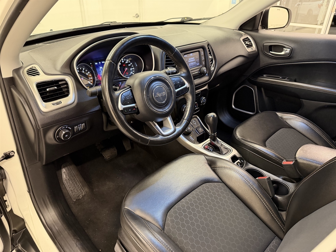Jeep Compass Latitude 4WD 2018 Jeep Compass Latitude 4WD 2018