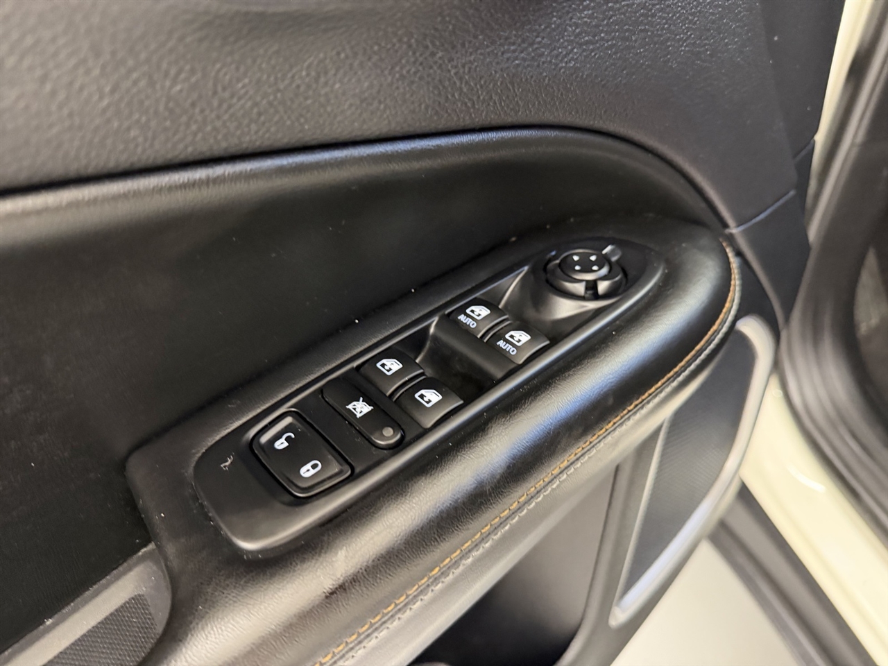Jeep Compass Latitude 4WD 2018 Jeep Compass Latitude 4WD 2018