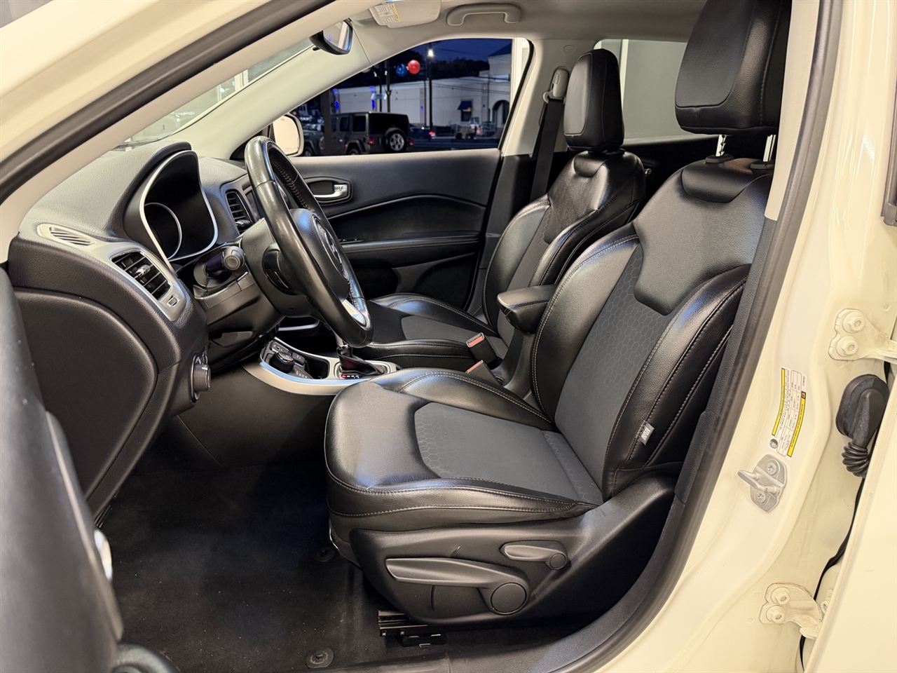 Jeep Compass Latitude 4WD 2018 Jeep Compass Latitude 4WD 2018