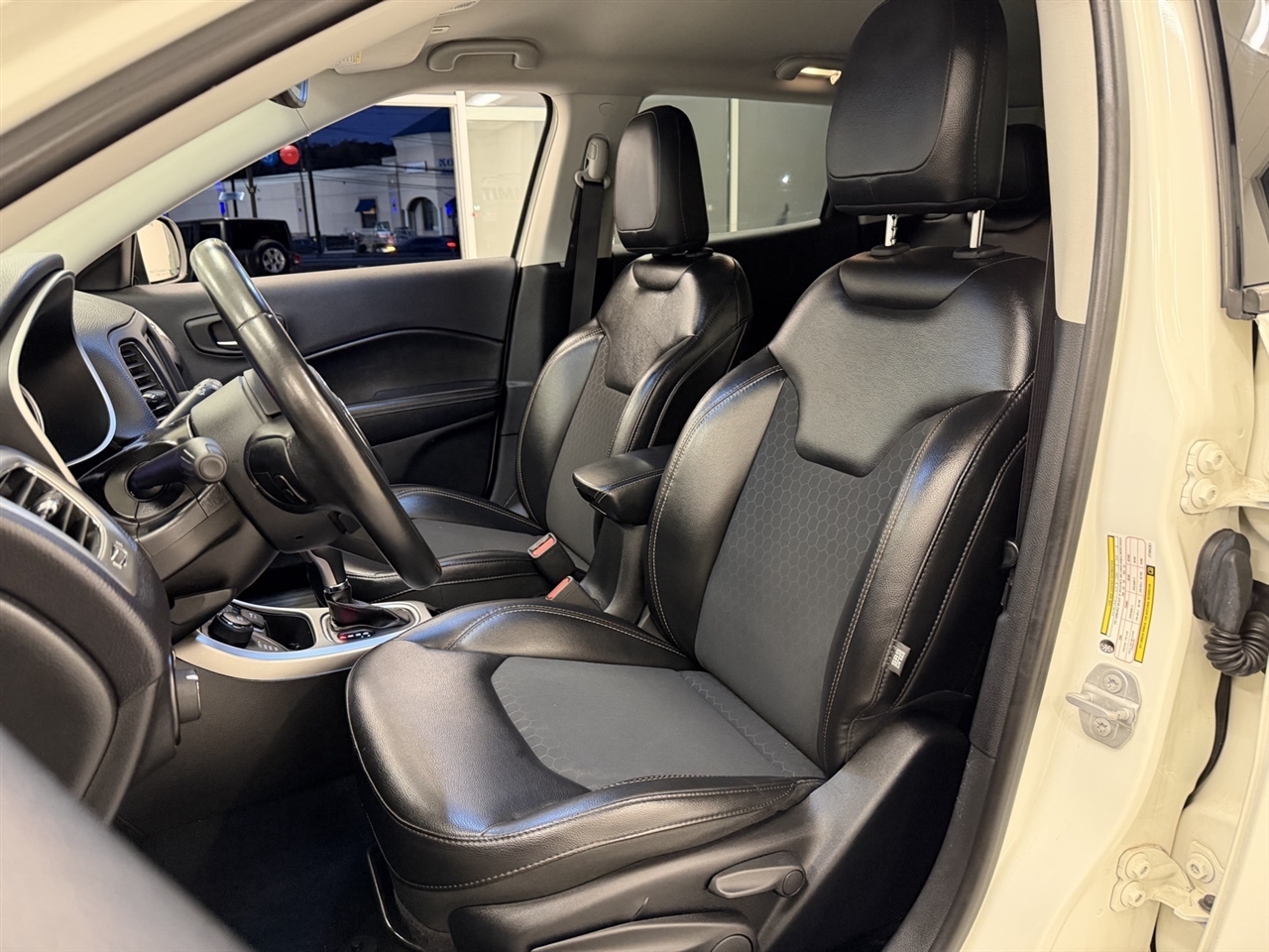 Jeep Compass Latitude 4WD 2018 Jeep Compass Latitude 4WD 2018