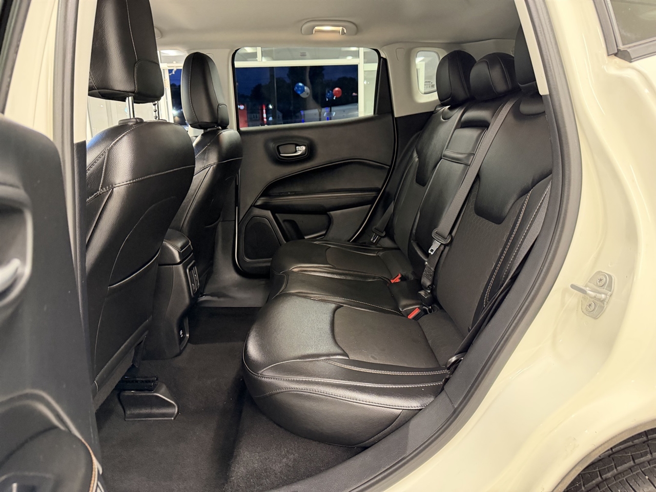 Jeep Compass Latitude 4WD 2018 Jeep Compass Latitude 4WD 2018