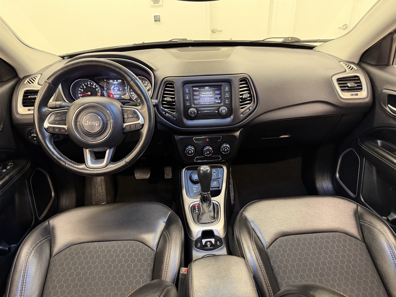 Jeep Compass Latitude 4WD 2018 Jeep Compass Latitude 4WD 2018