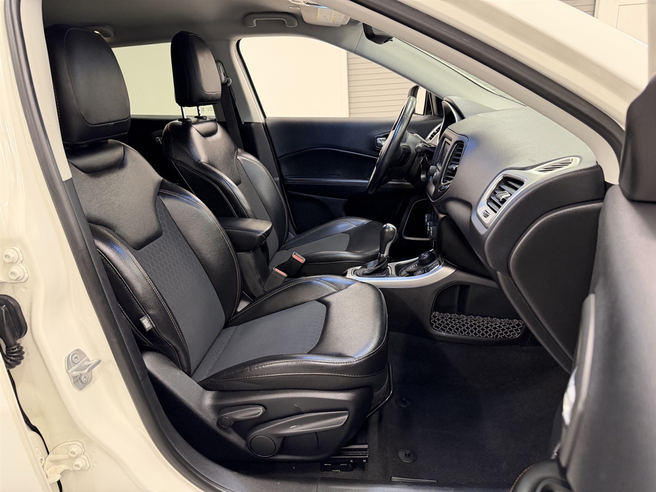 Jeep Compass Latitude 4WD 2018 Jeep Compass Latitude 4WD 2018