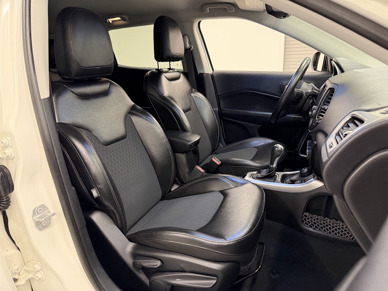 Jeep Compass Latitude 4WD 2018 Jeep Compass Latitude 4WD 2018