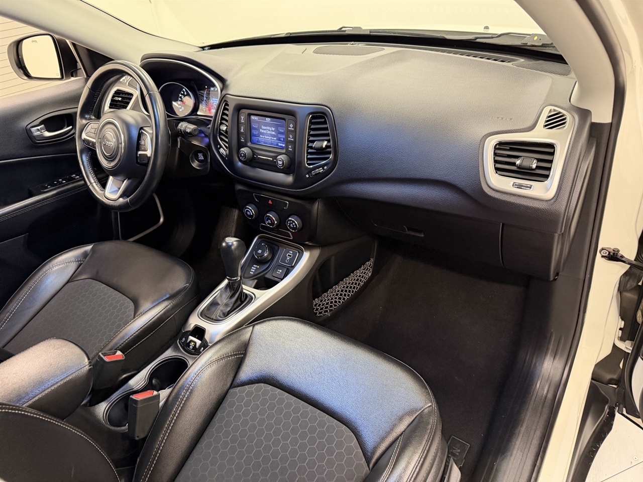 Jeep Compass Latitude 4WD 2018 Jeep Compass Latitude 4WD 2018