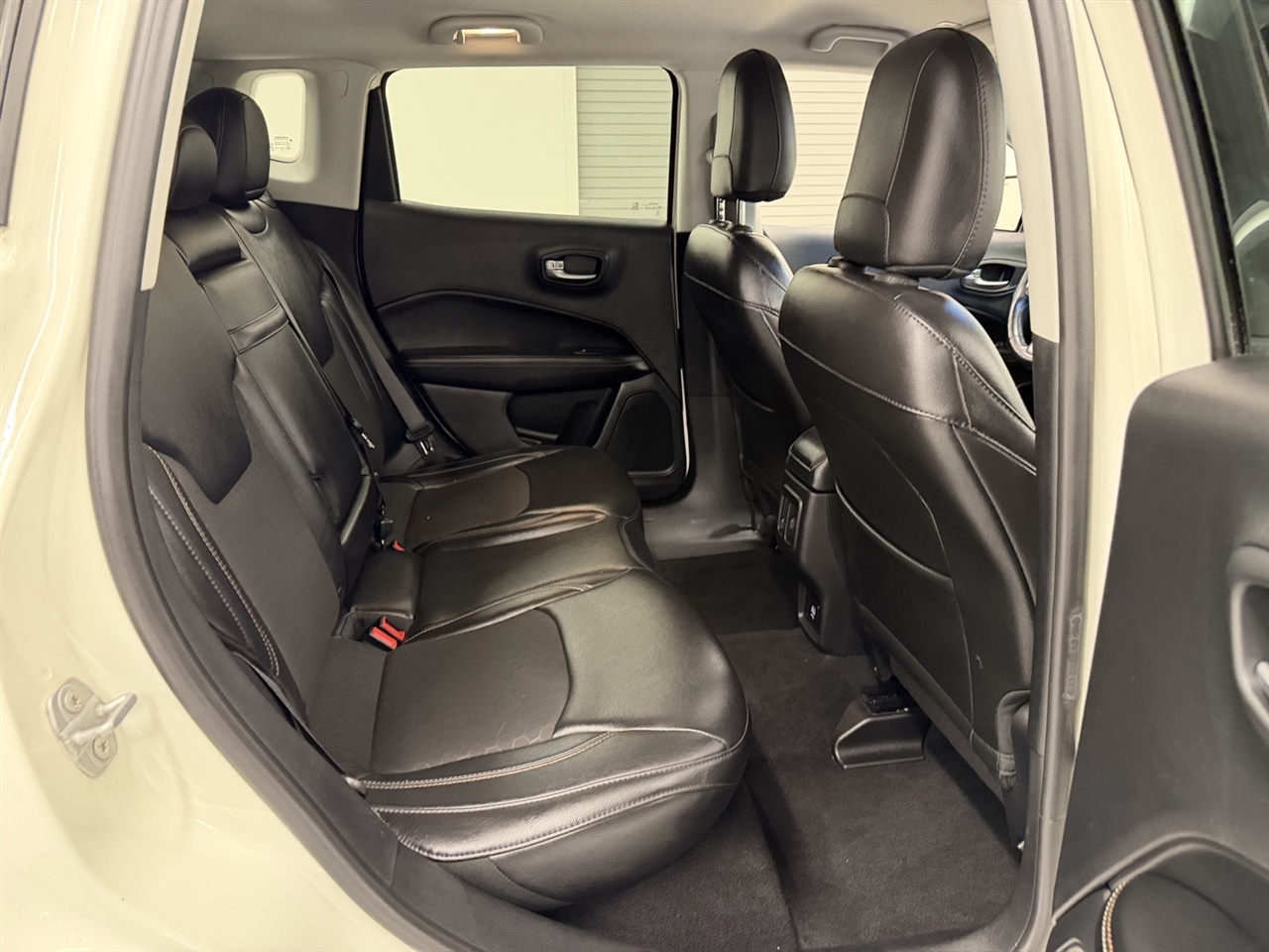 Jeep Compass Latitude 4WD 2018 Jeep Compass Latitude 4WD 2018