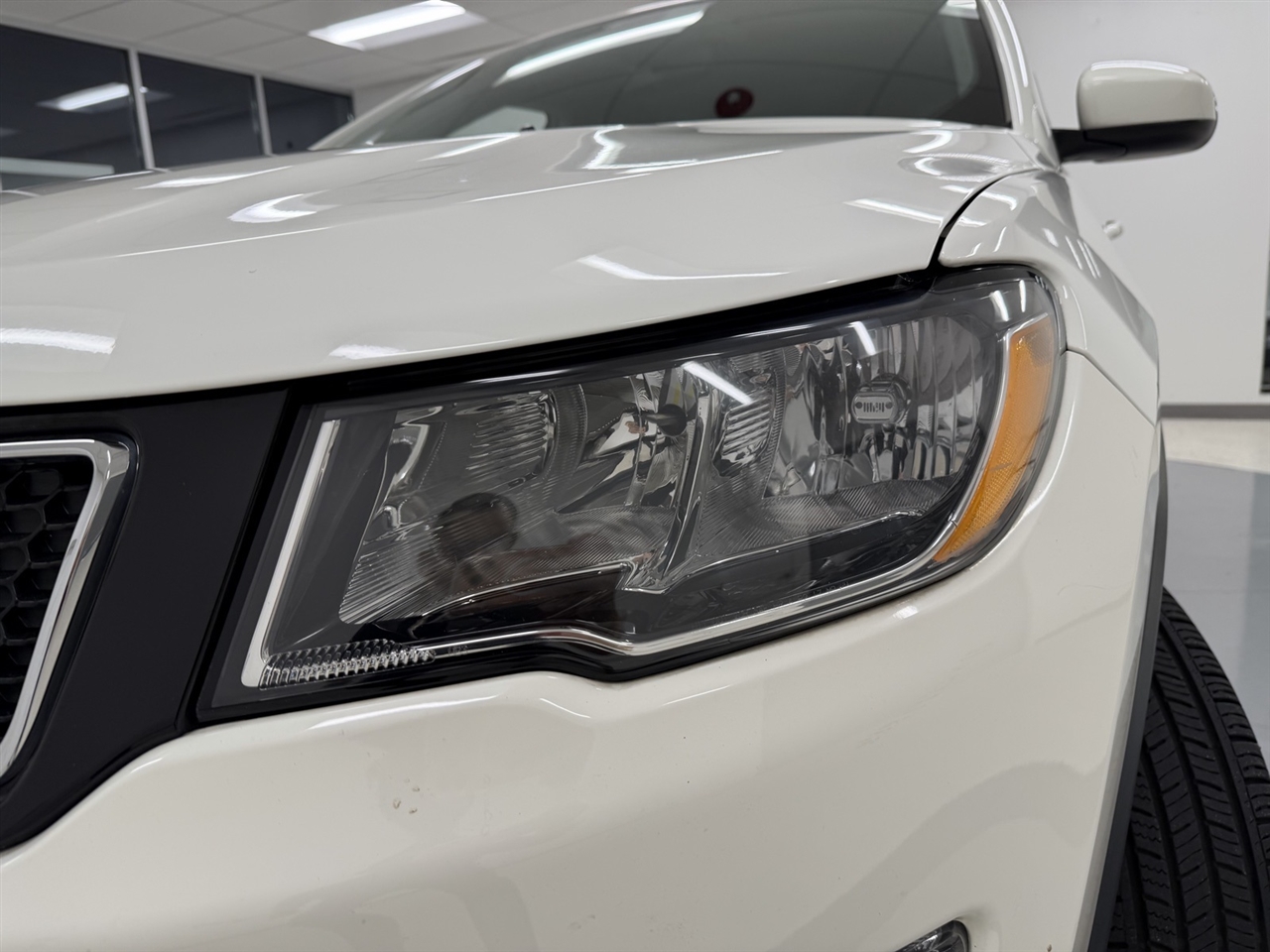 Jeep Compass Latitude 4WD 2018 Jeep Compass Latitude 4WD 2018