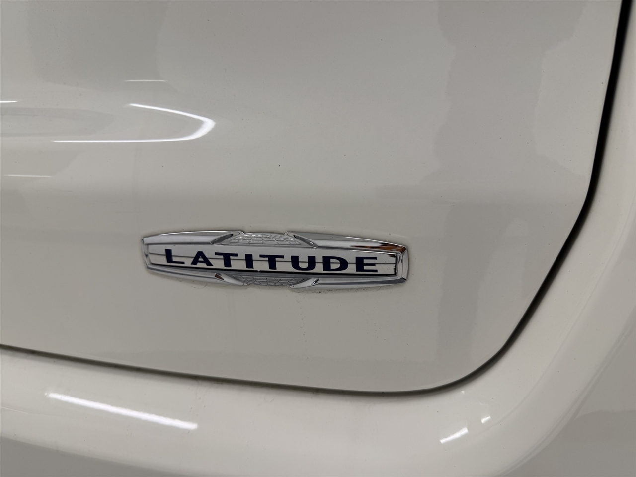 Jeep Compass Latitude 4WD 2018 Jeep Compass Latitude 4WD 2018
