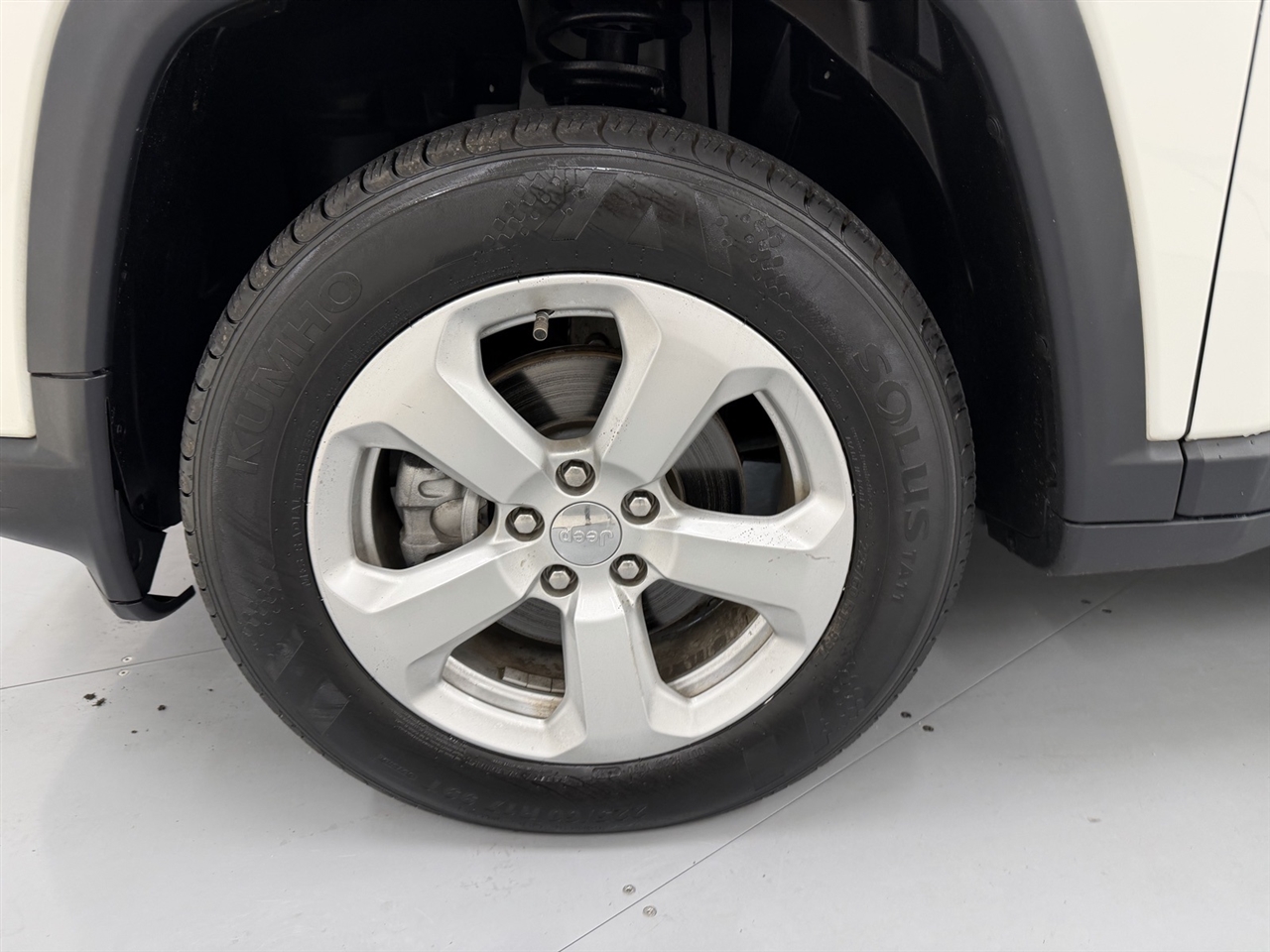 Jeep Compass Latitude 4WD 2018 Jeep Compass Latitude 4WD 2018