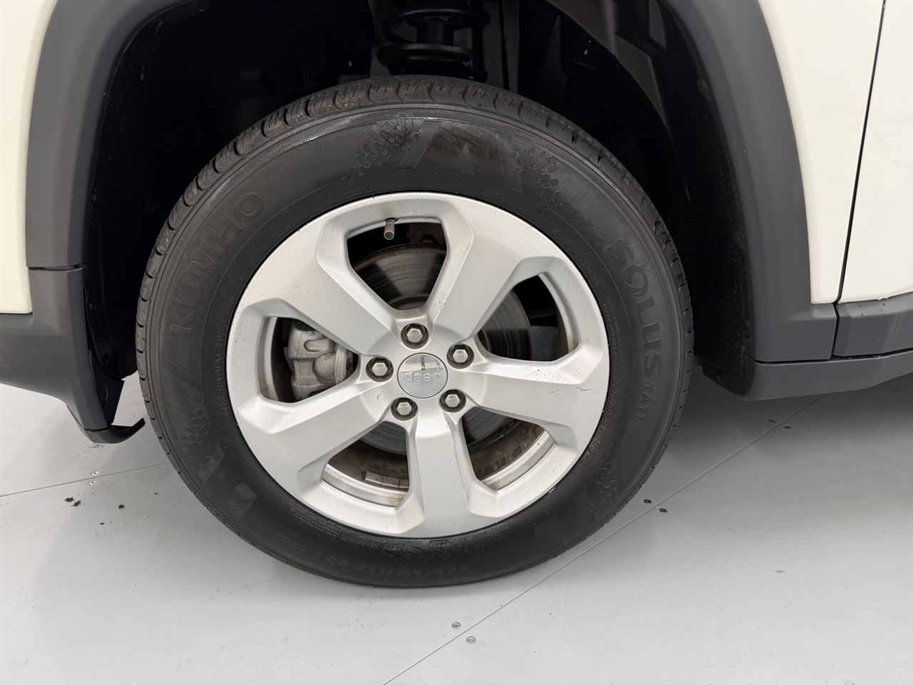 Jeep Compass Latitude 4WD 2018 Jeep Compass Latitude 4WD 2018