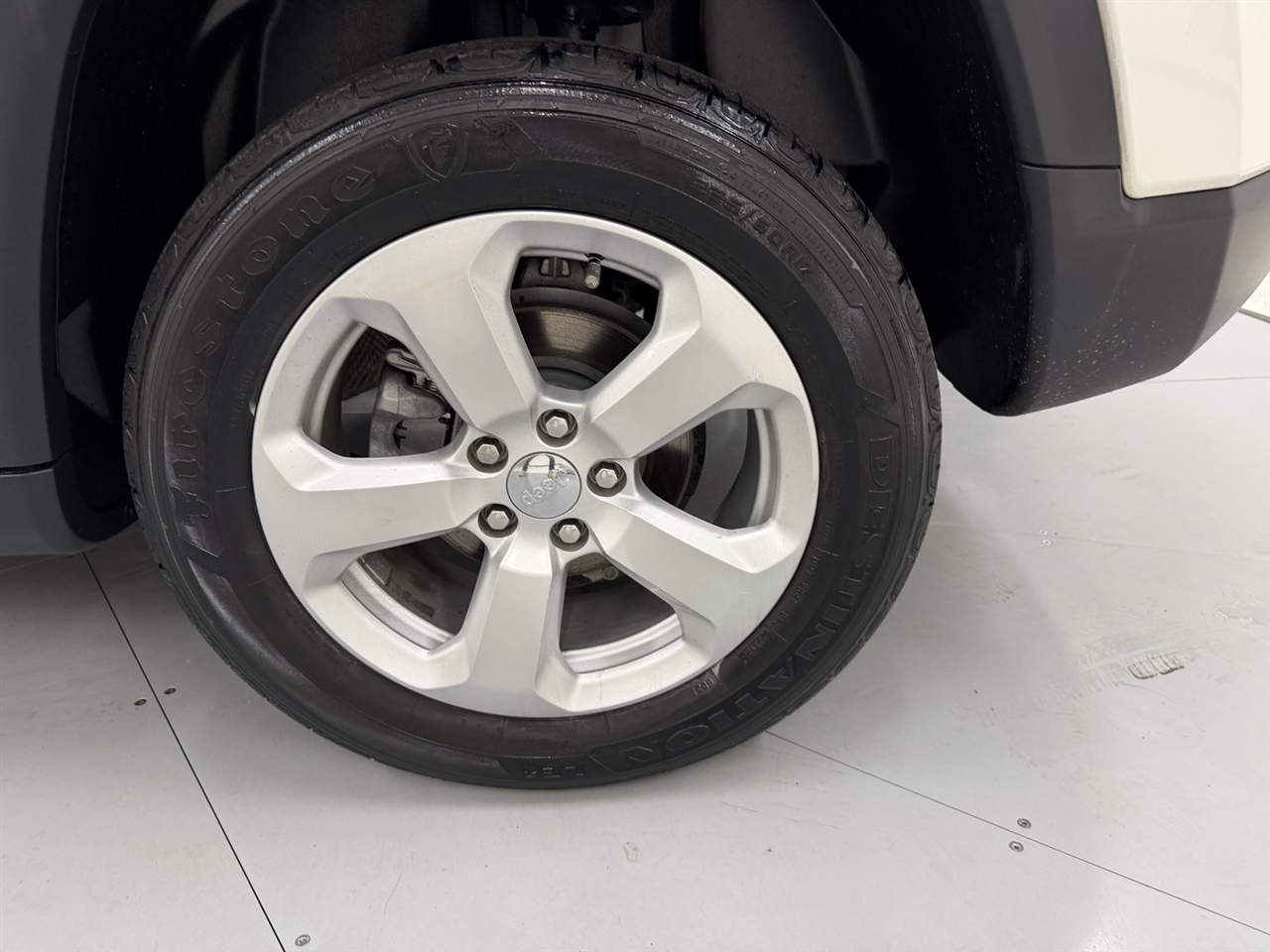 Jeep Compass Latitude 4WD 2018 Jeep Compass Latitude 4WD 2018