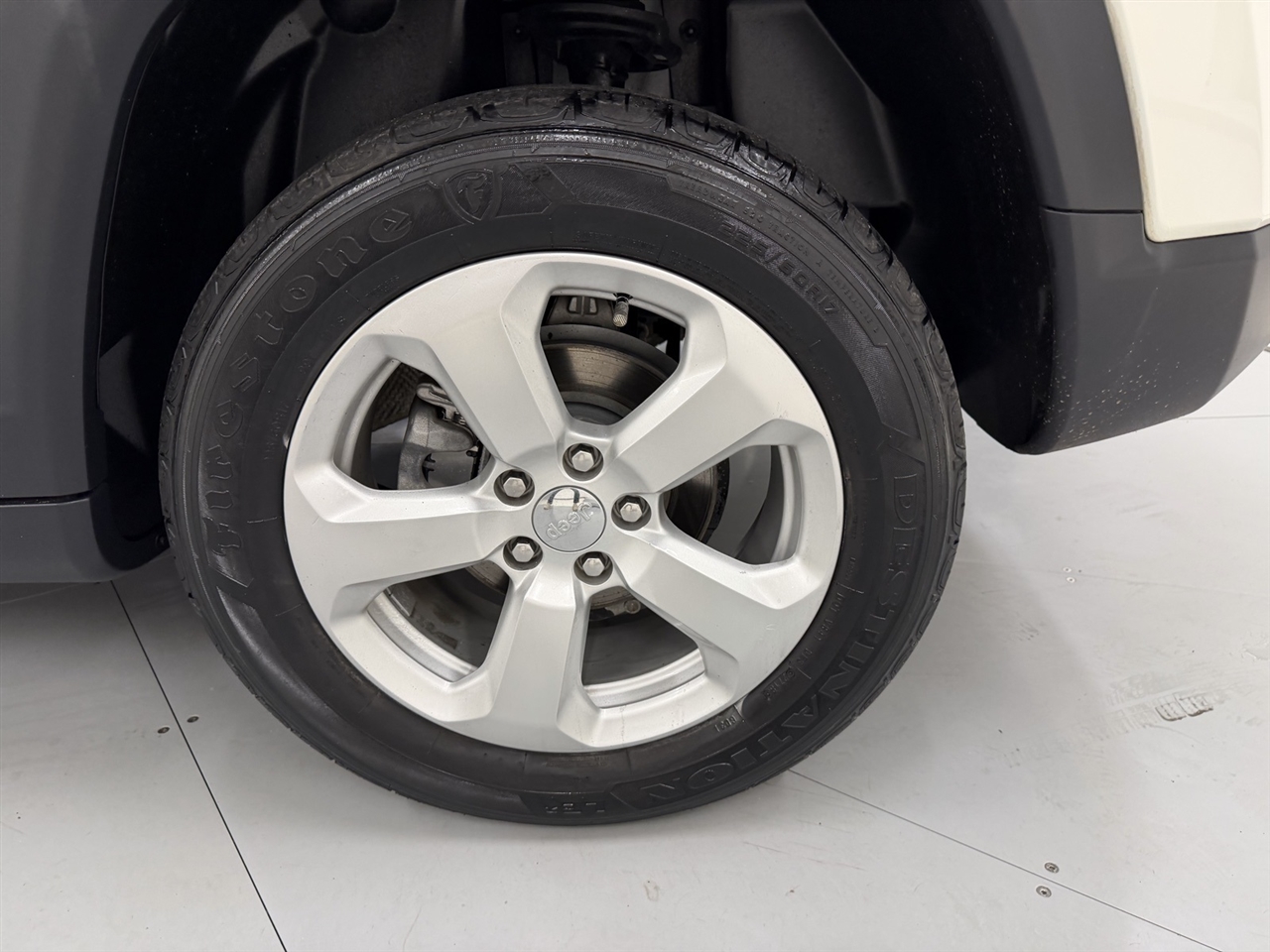 Jeep Compass Latitude 4WD 2018 Jeep Compass Latitude 4WD 2018