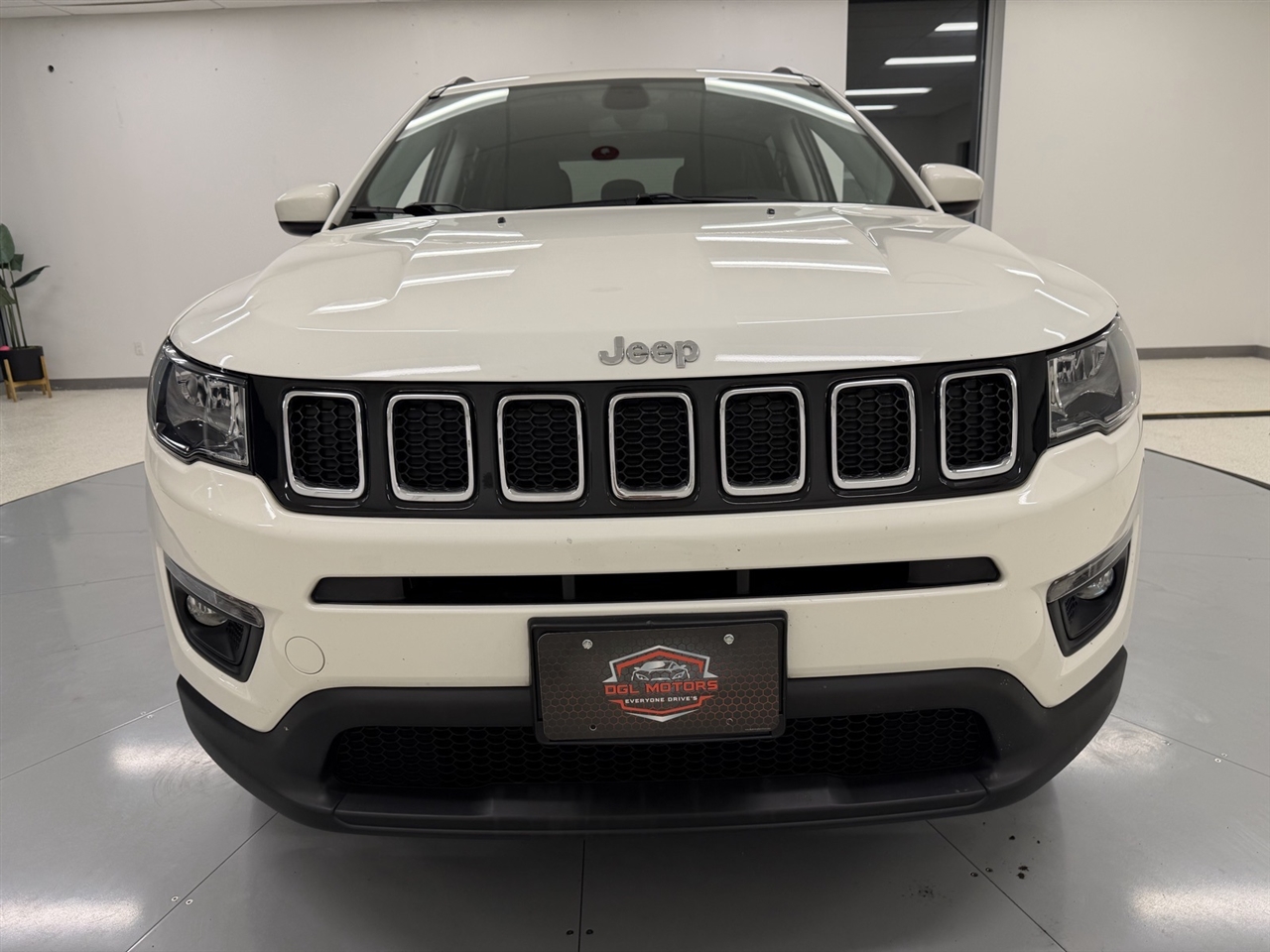 Jeep Compass Latitude 4WD 2018 Jeep Compass Latitude 4WD 2018
