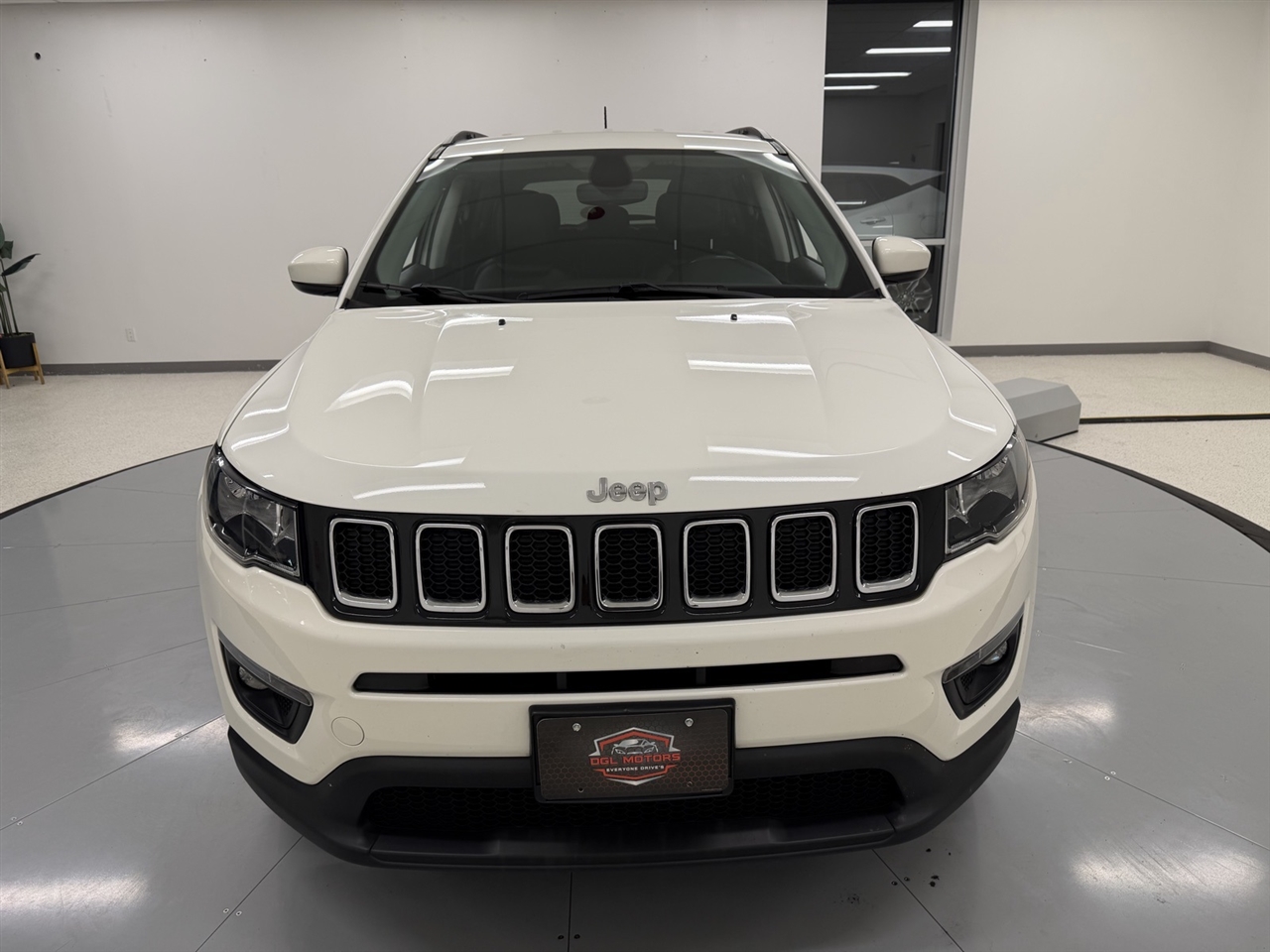 Jeep Compass Latitude 4WD 2018 Jeep Compass Latitude 4WD 2018