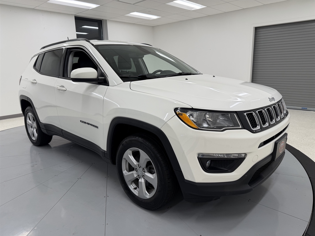 Jeep Compass Latitude 4WD 2018 Jeep Compass Latitude 4WD 2018