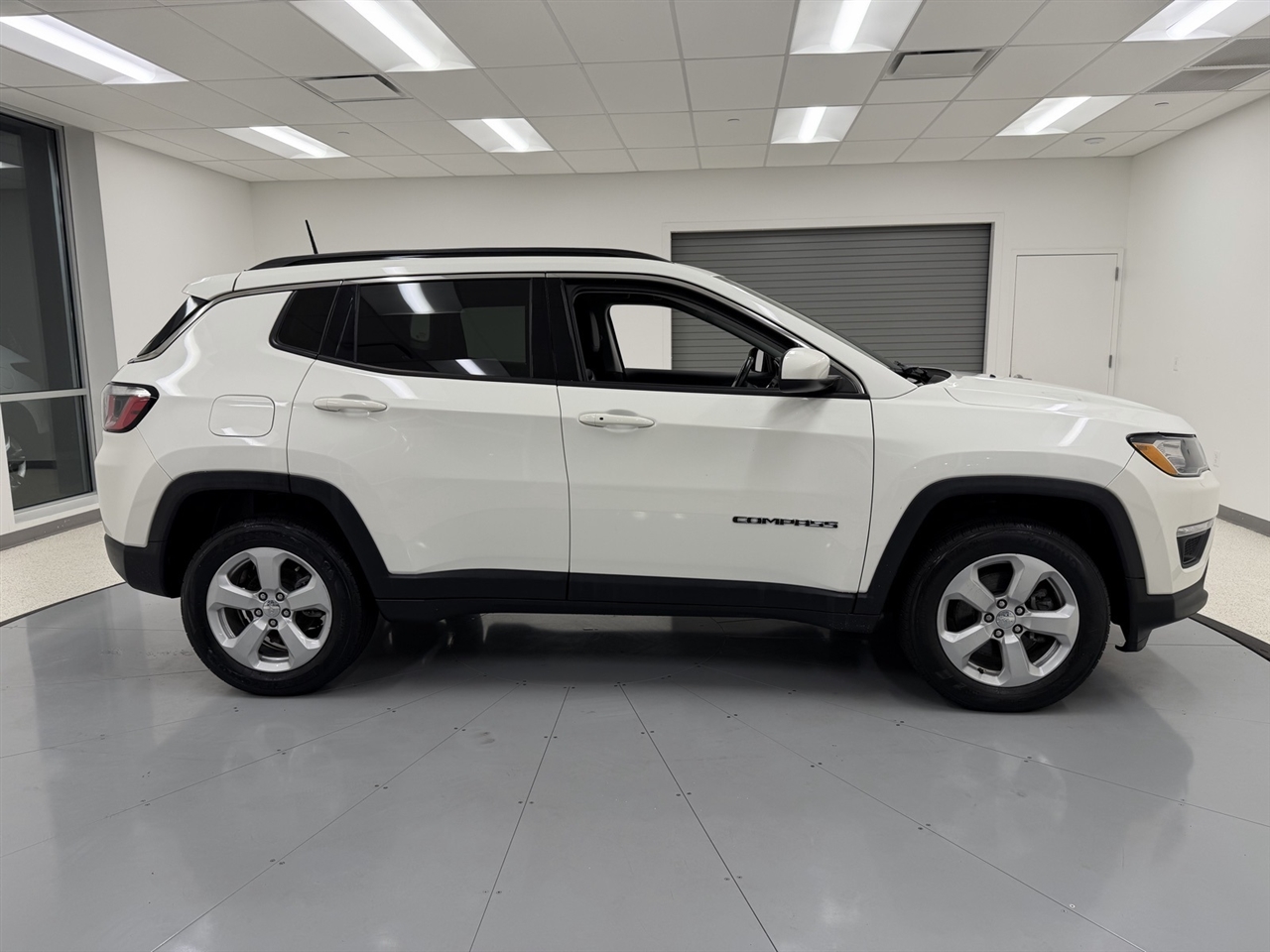Jeep Compass Latitude 4WD 2018 Jeep Compass Latitude 4WD 2018