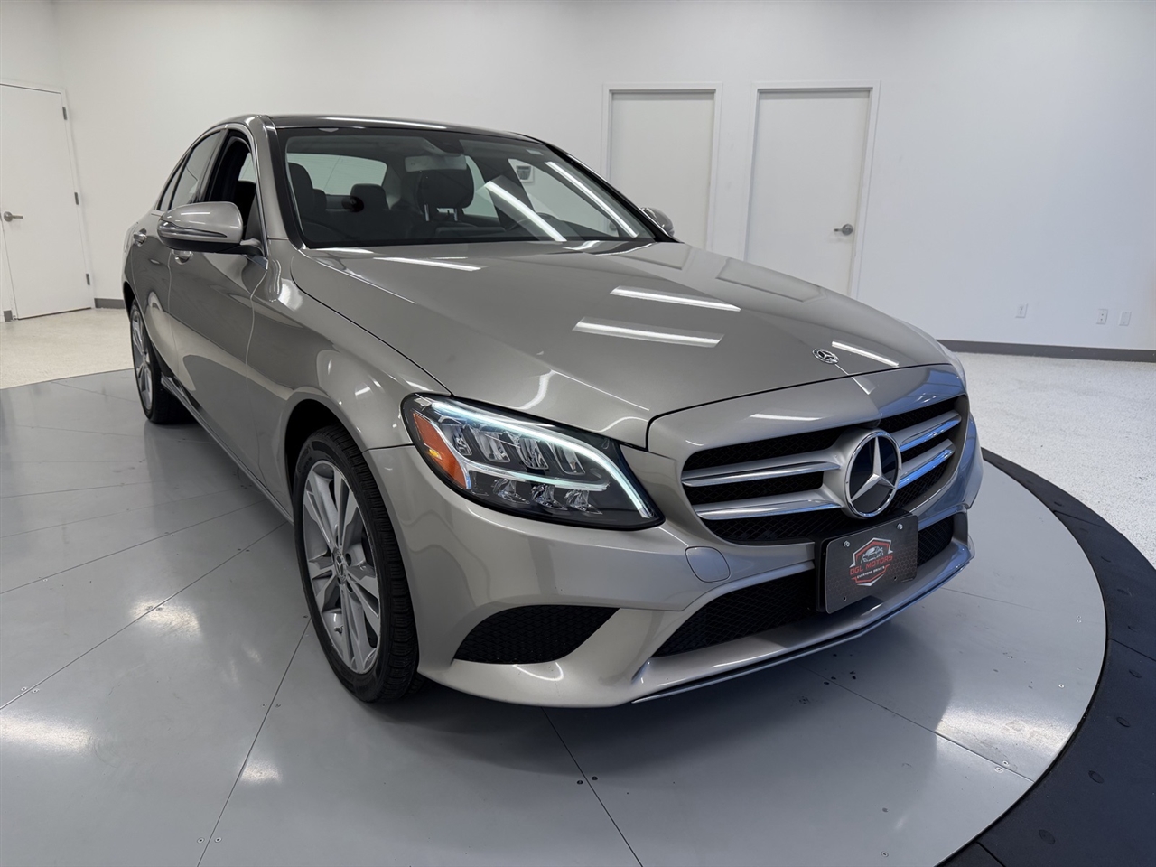 Mercedes-Benz C-Class C300 4MATIC Sedan 2020 Mercedes-Benz C-Class C300 4MATIC Sedan 2020